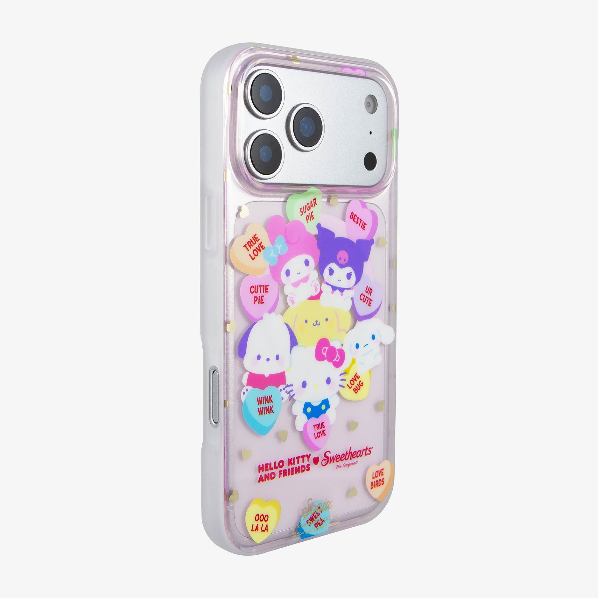 Hello Kitty and Friends x Sonix Sweethearts iPhone Case - Image 2