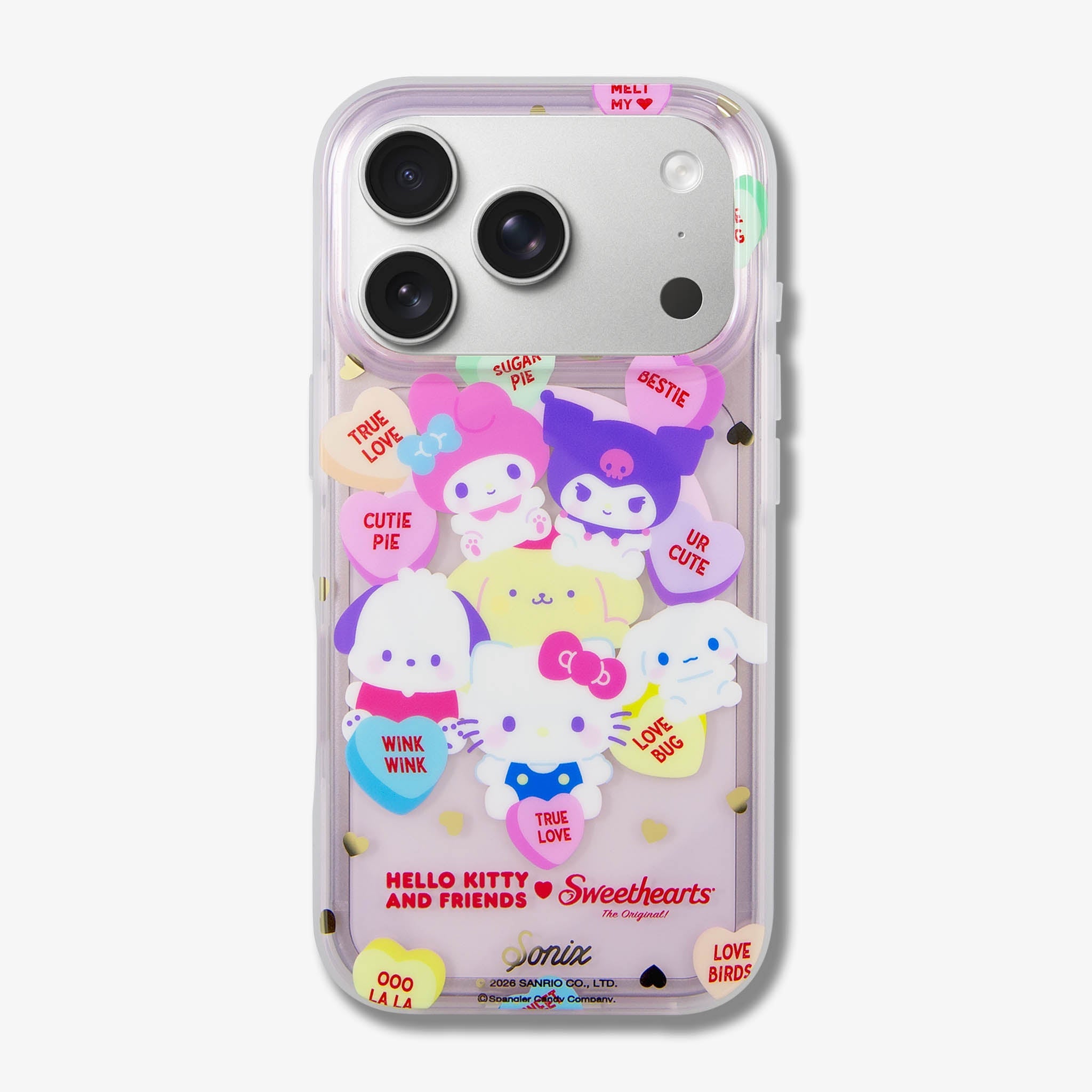 Hello Kitty and Friends x Sonix Sweethearts iPhone Case - Image 5