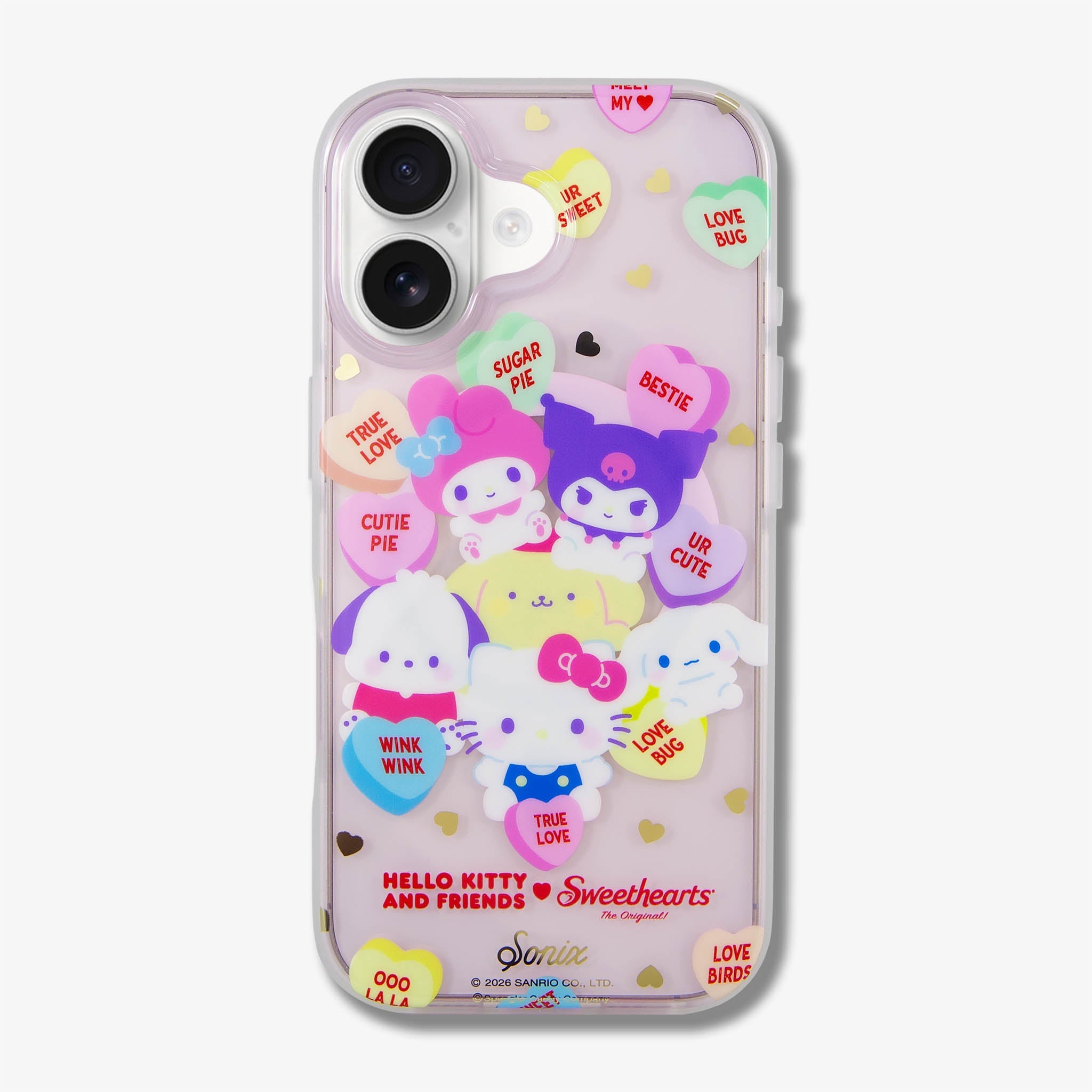 Hello Kitty and Friends x Sonix Sweethearts iPhone Case - Image 6