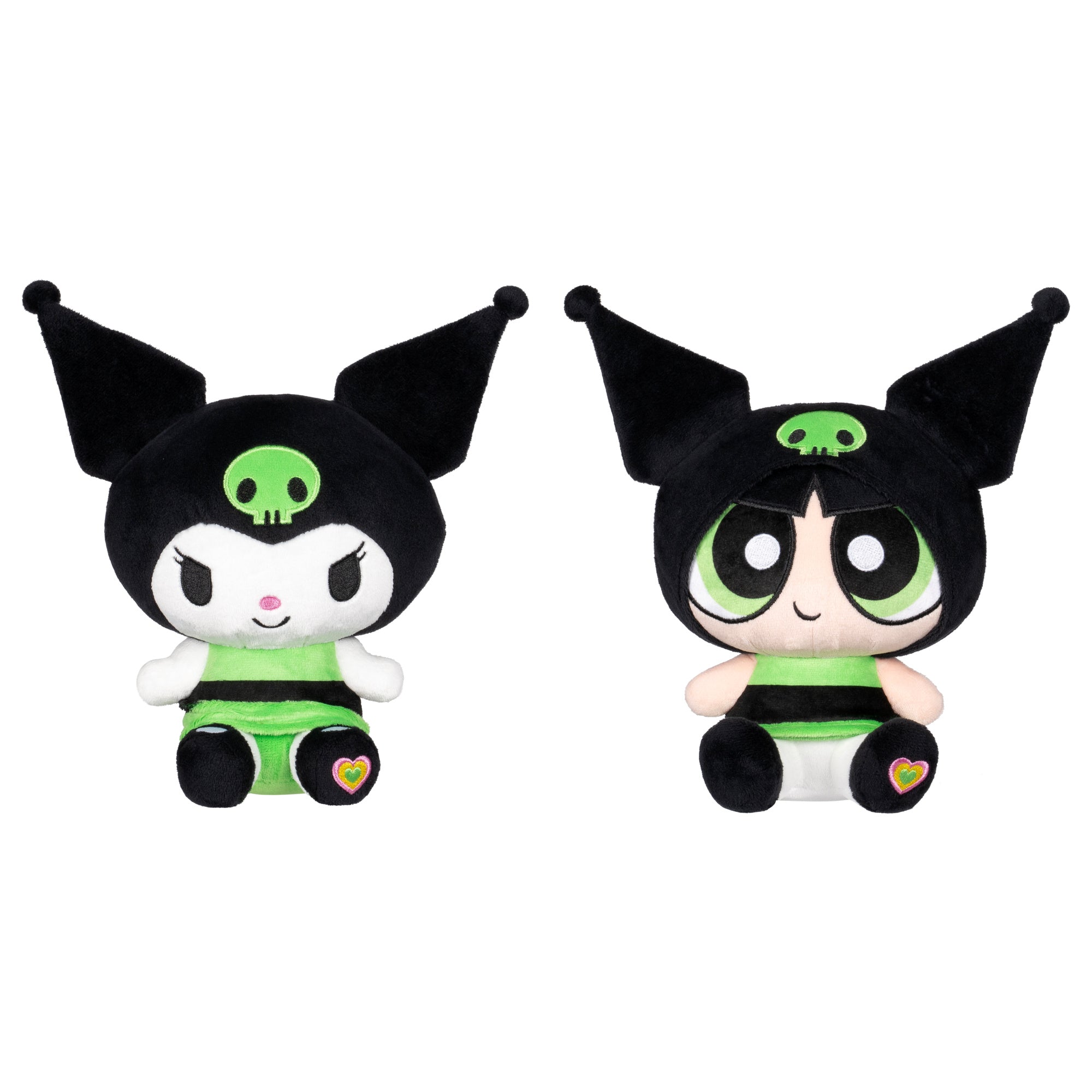 Hello Kitty and Friends x Powerpuff Girls 8 Plush Set - Image 6