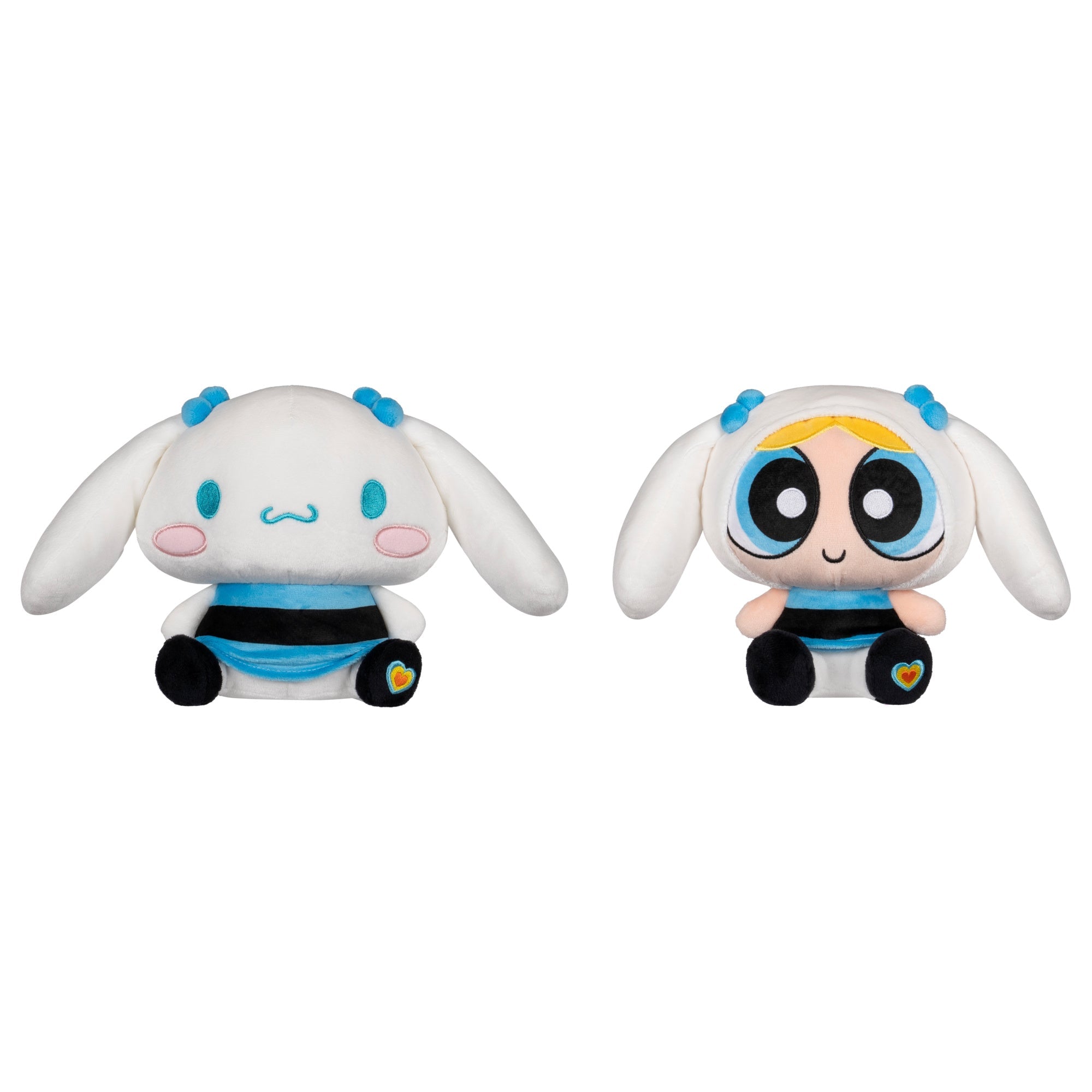 Hello Kitty and Friends x Powerpuff Girls 8 Plush Set - Image 4