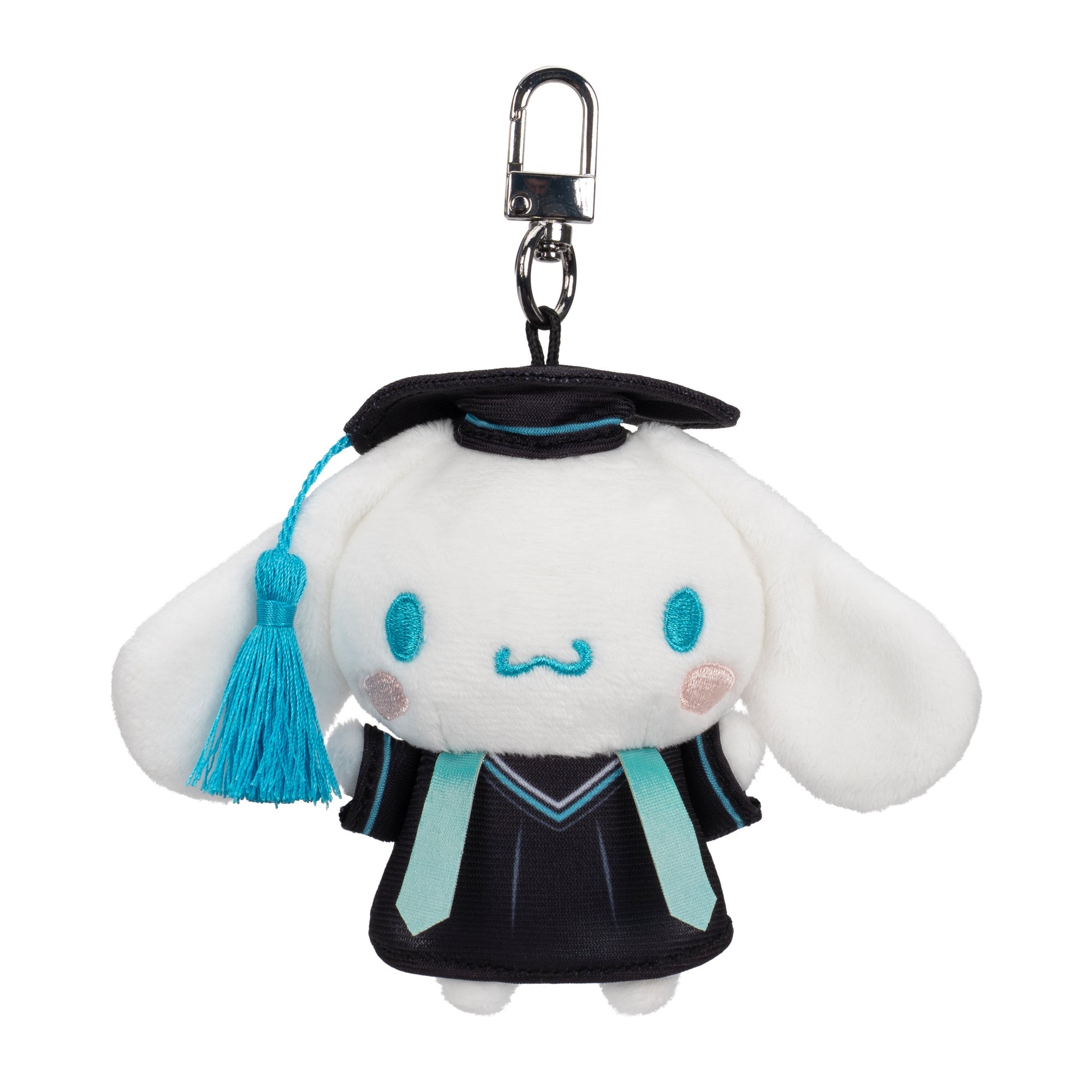 Hello Kitty and Friends Graduation Plush Mascot Keychain - Image 3
