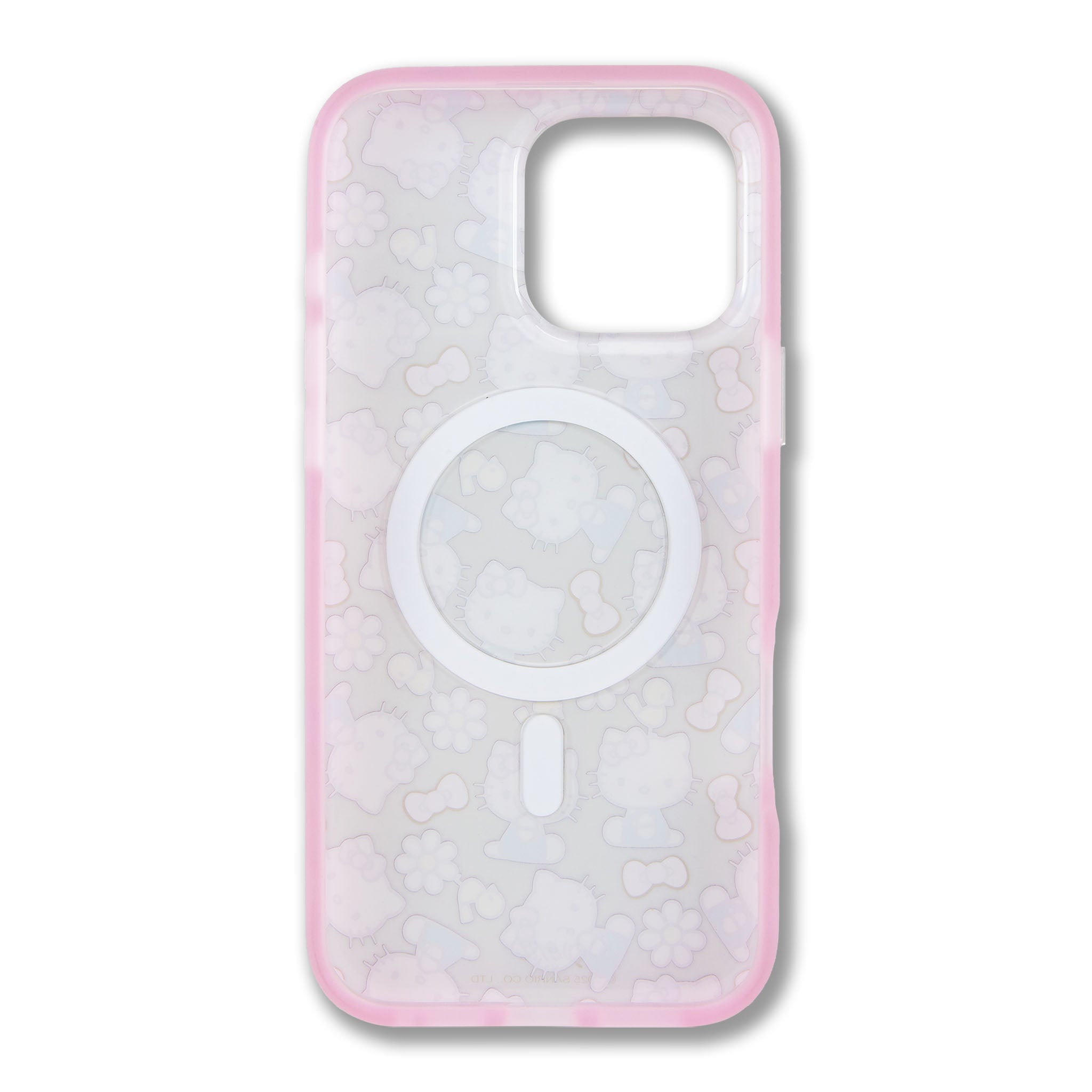 Hello Kitty x Sonix Pink Bows iPhone Case - Image 6