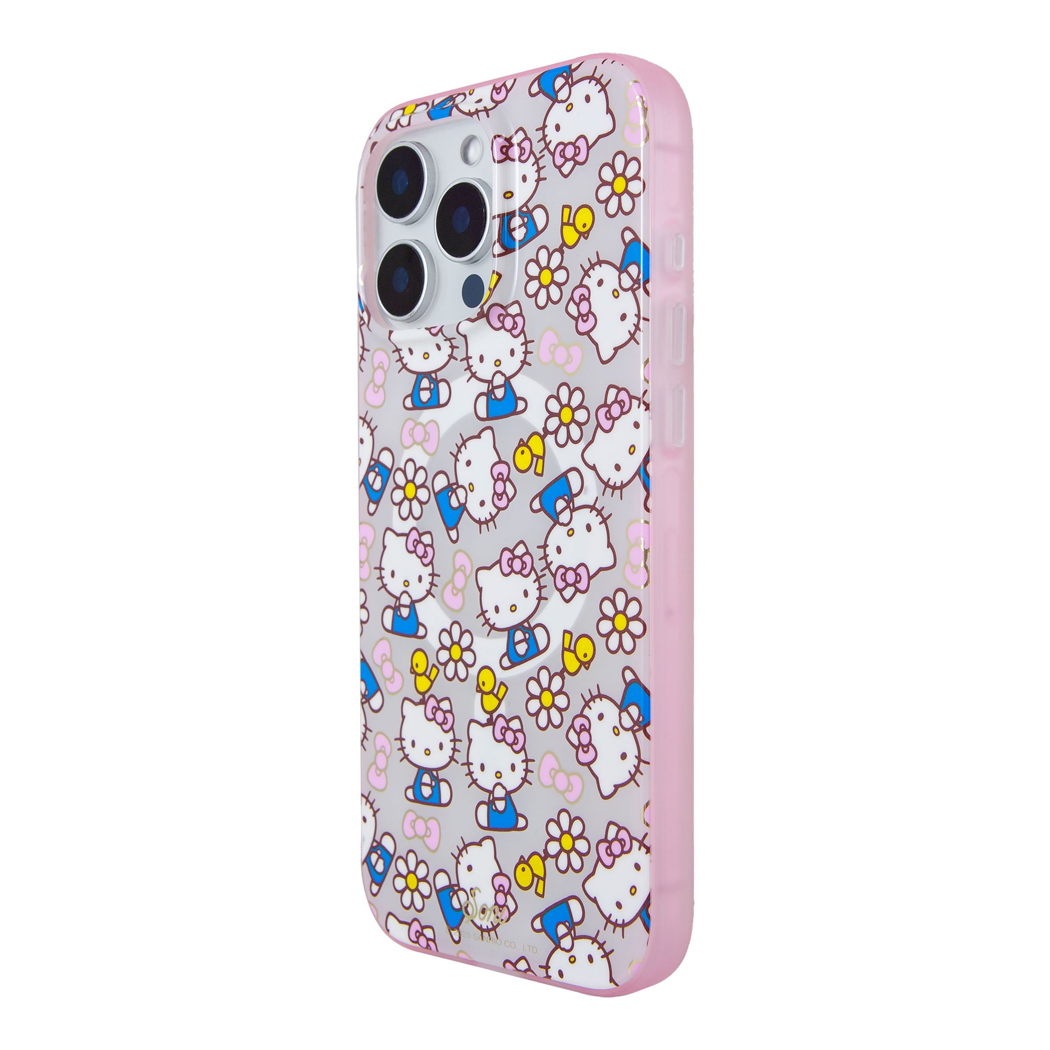Hello Kitty x Sonix Pink Bows iPhone Case - Image 7