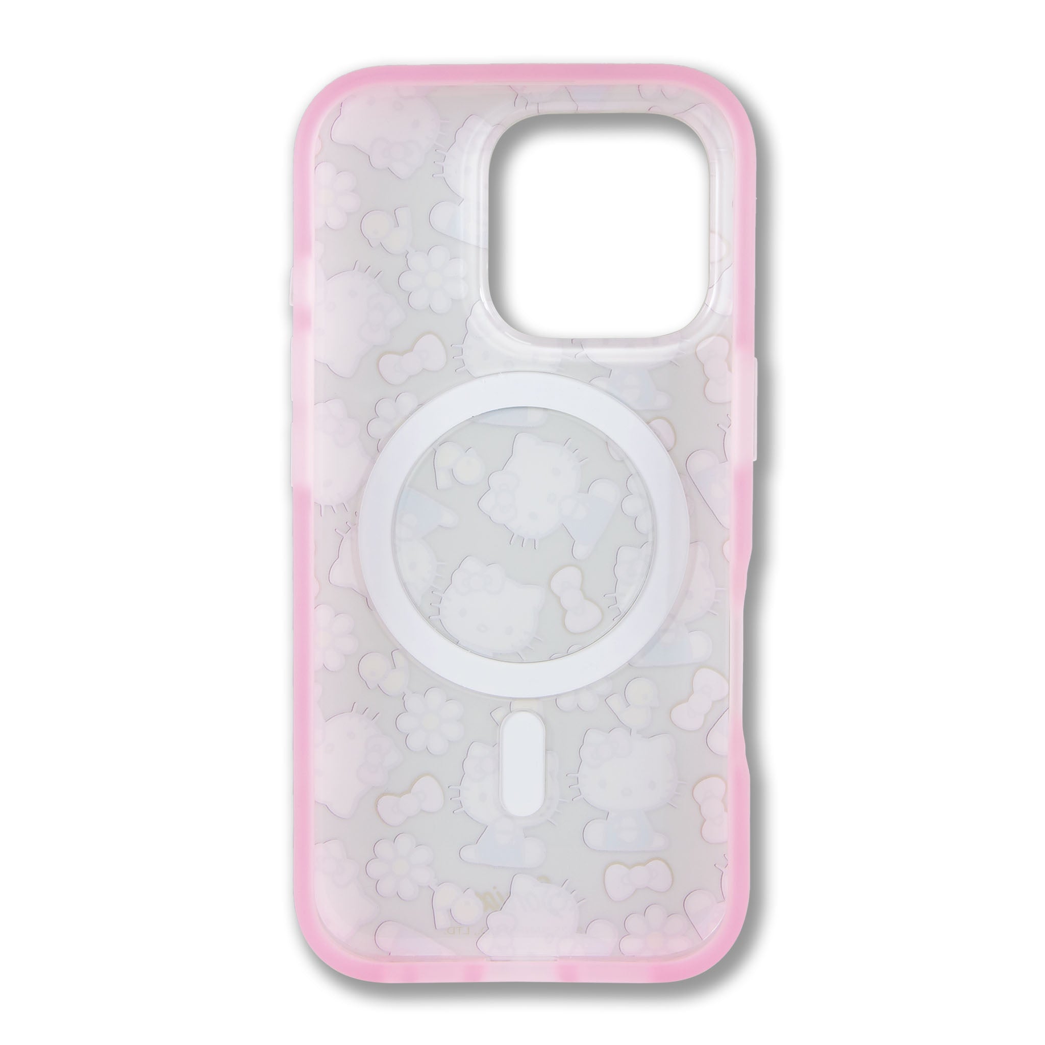Hello Kitty x Sonix Pink Bows iPhone Case - Image 3