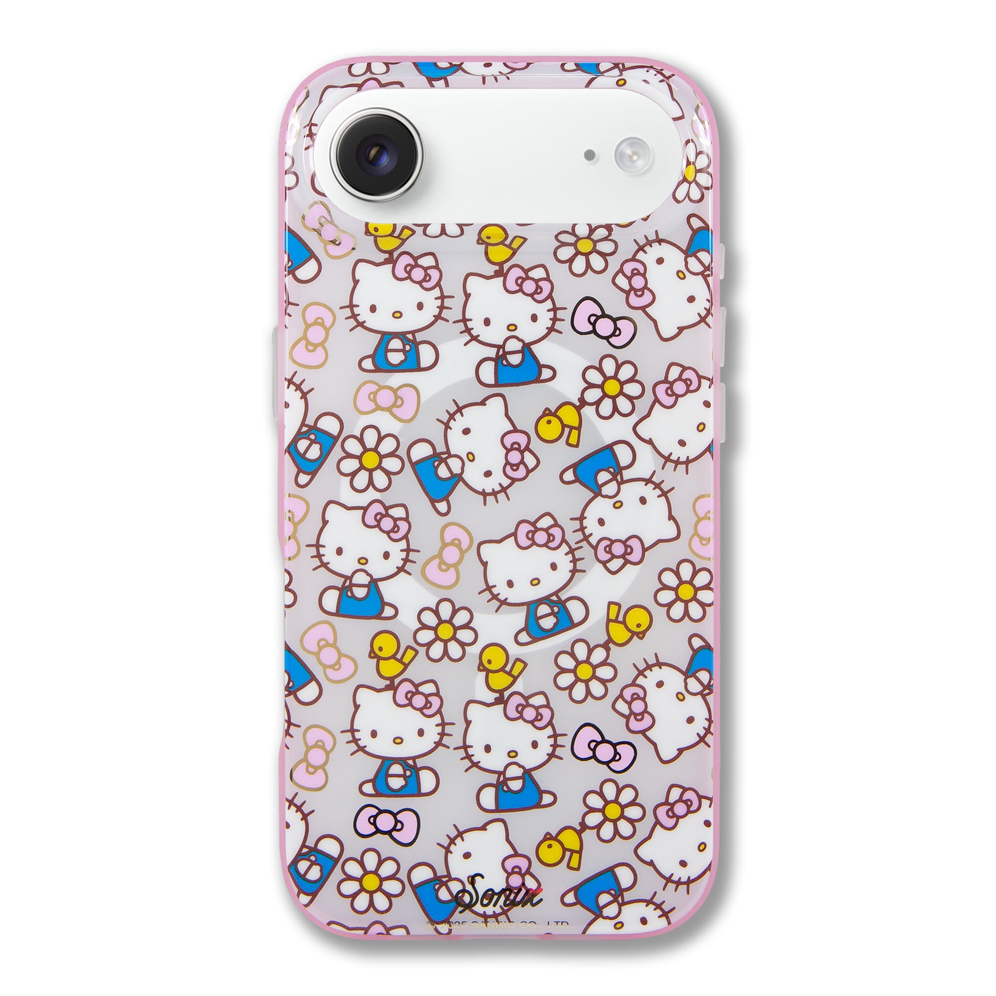 Hello Kitty x Sonix Pink Bows iPhone Case - Image 27