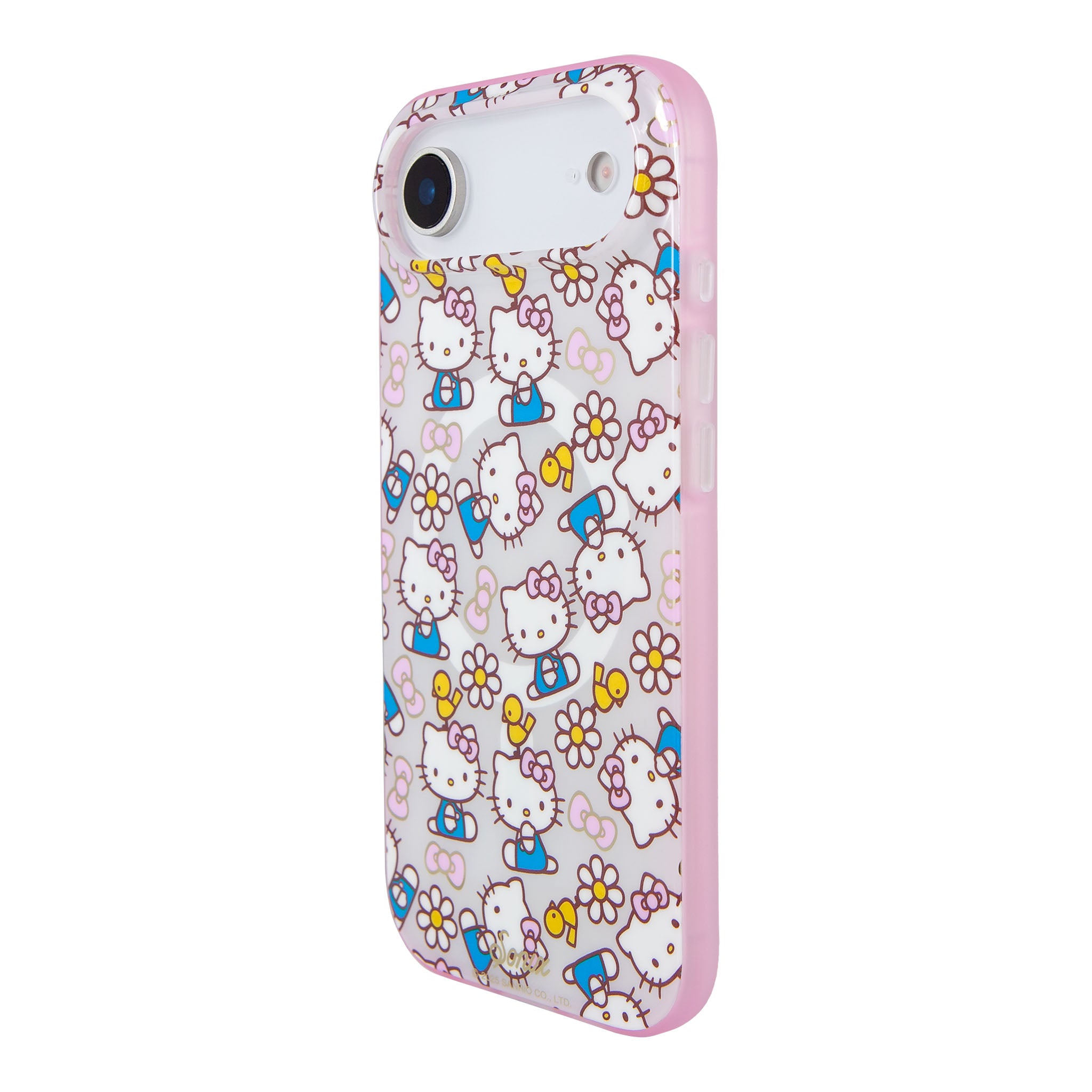 Hello Kitty x Sonix Pink Bows iPhone Case - Image 15