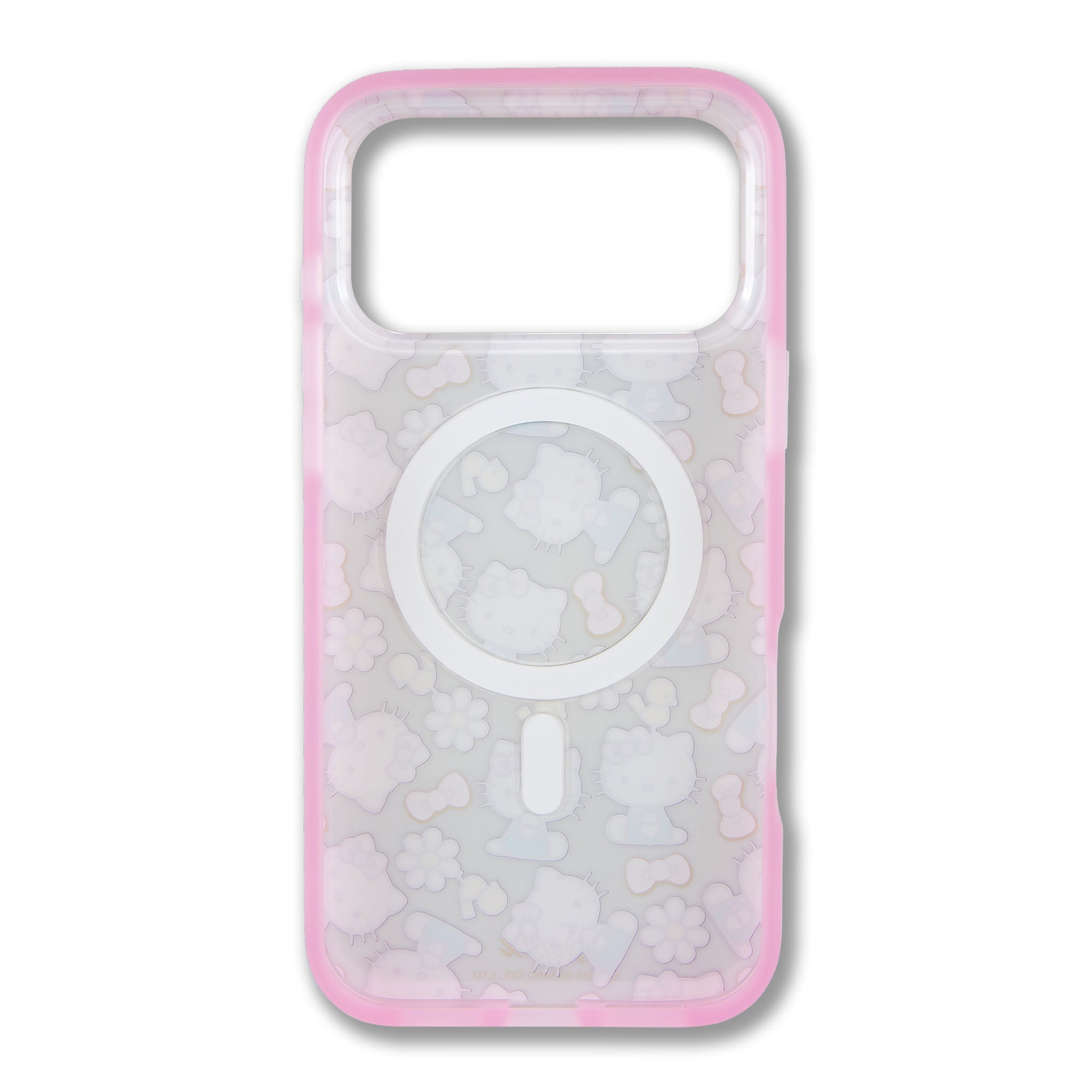 Hello Kitty x Sonix Pink Bows iPhone Case - Image 21