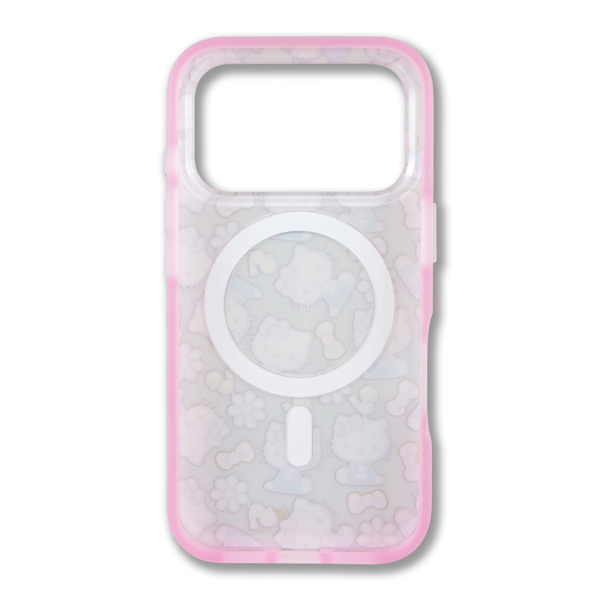 Hello Kitty x Sonix Pink Bows iPhone Case - Image 17