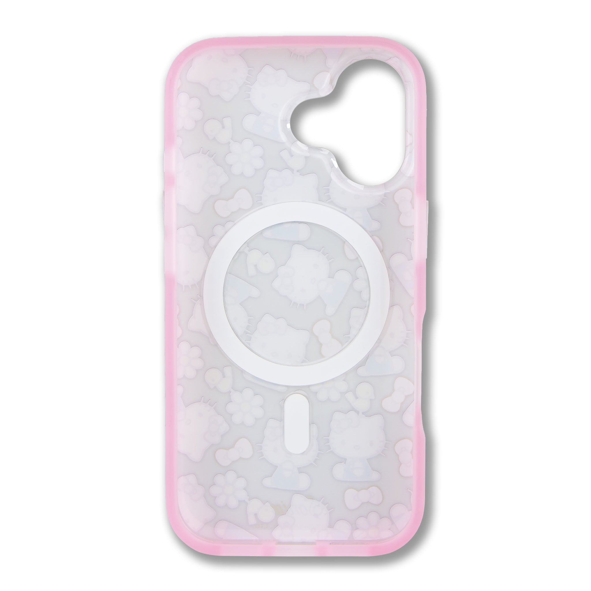 Hello Kitty x Sonix Pink Bows iPhone Case - Image 10
