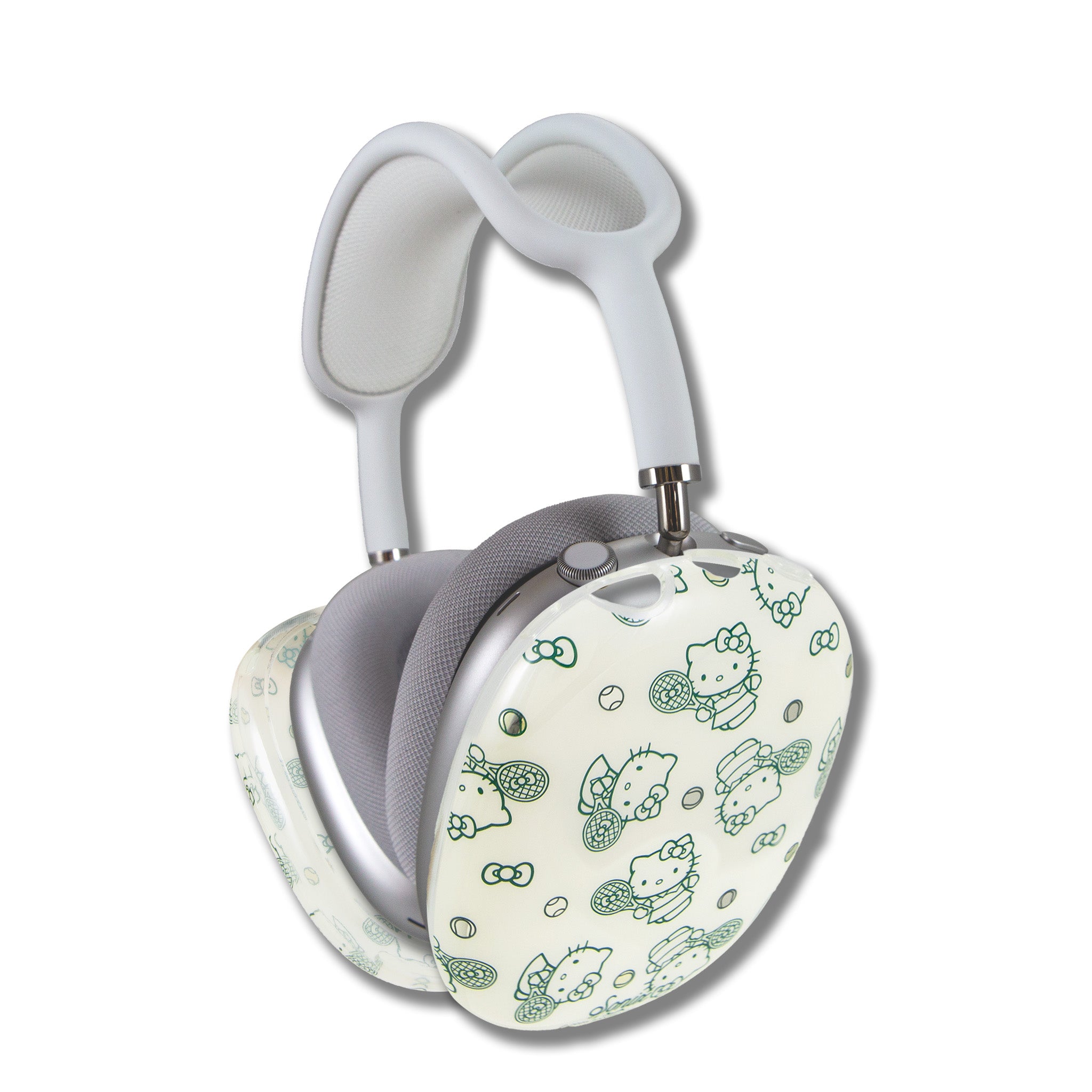 Hello Kitty x Sonix Tennis Club Airpods Max Cover - Image 4