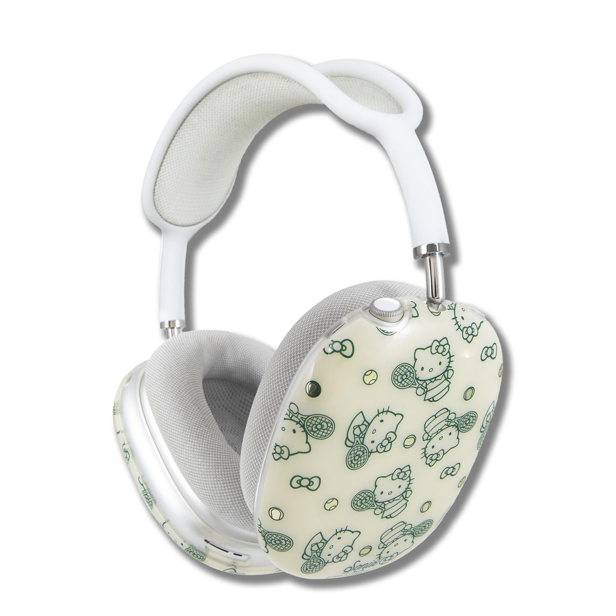 Hello Kitty x Sonix Tennis Club Airpods Max Cover - Image 2