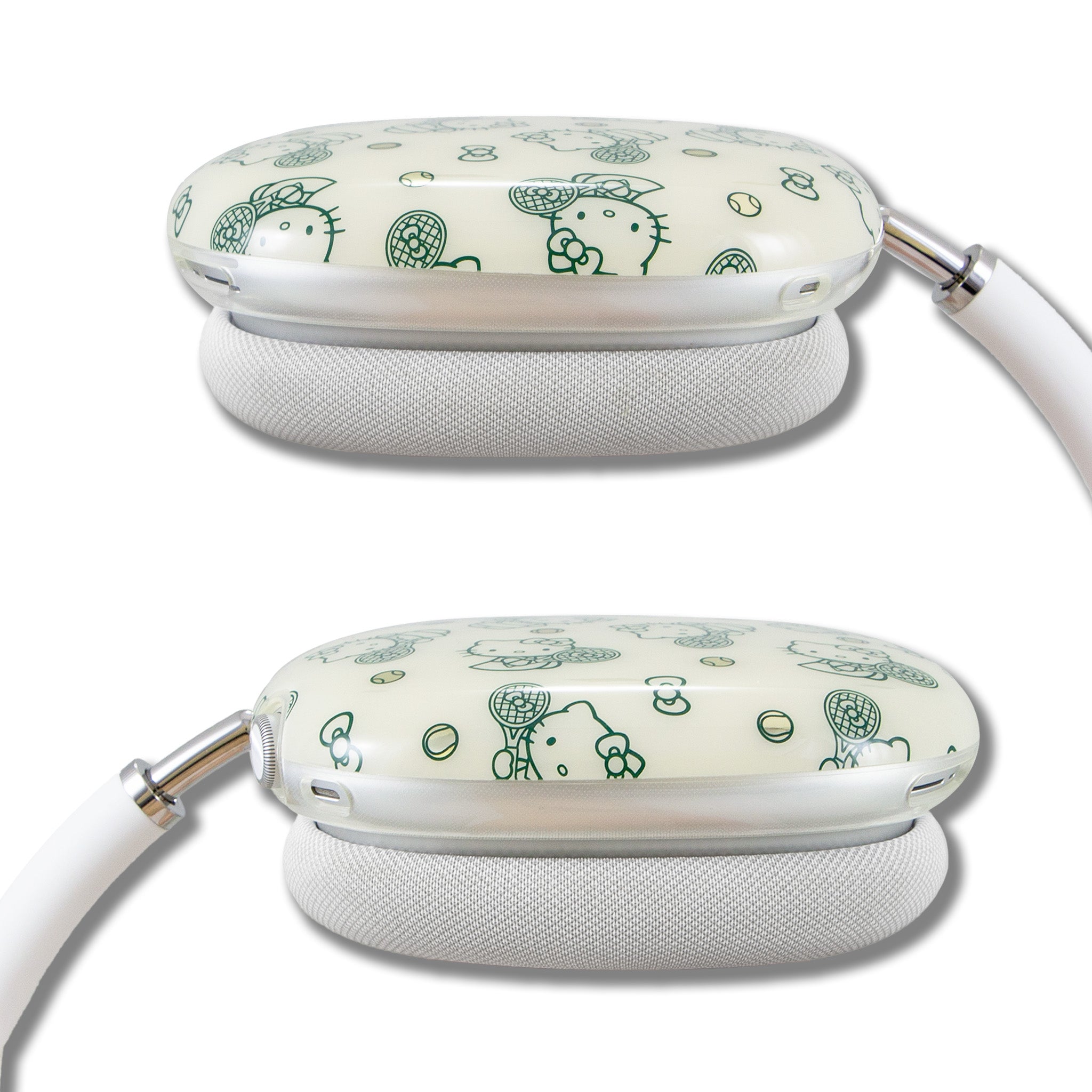 Hello Kitty x Sonix Tennis Club Airpods Max Cover - Image 8
