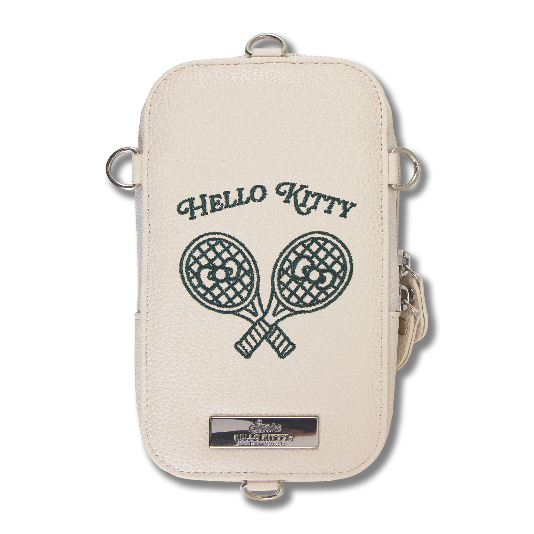 Hello Kitty x Sonix Tennis Club Universal Phone Pouch - Image 4
