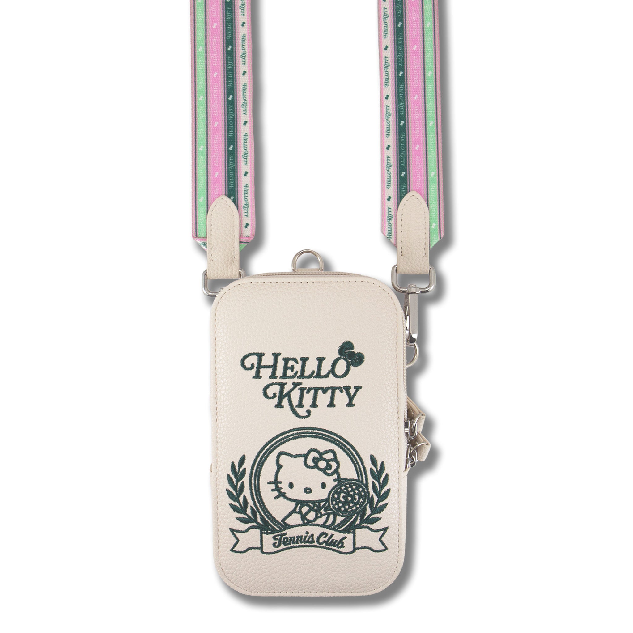 Hello Kitty x Sonix Tennis Club Universal Phone Pouch - Image 3