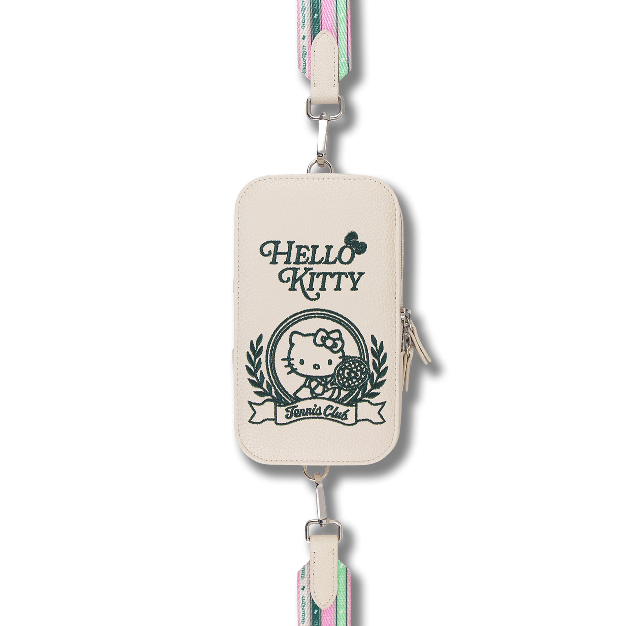 Hello Kitty x Sonix Tennis Club Universal Phone Pouch - Image 6