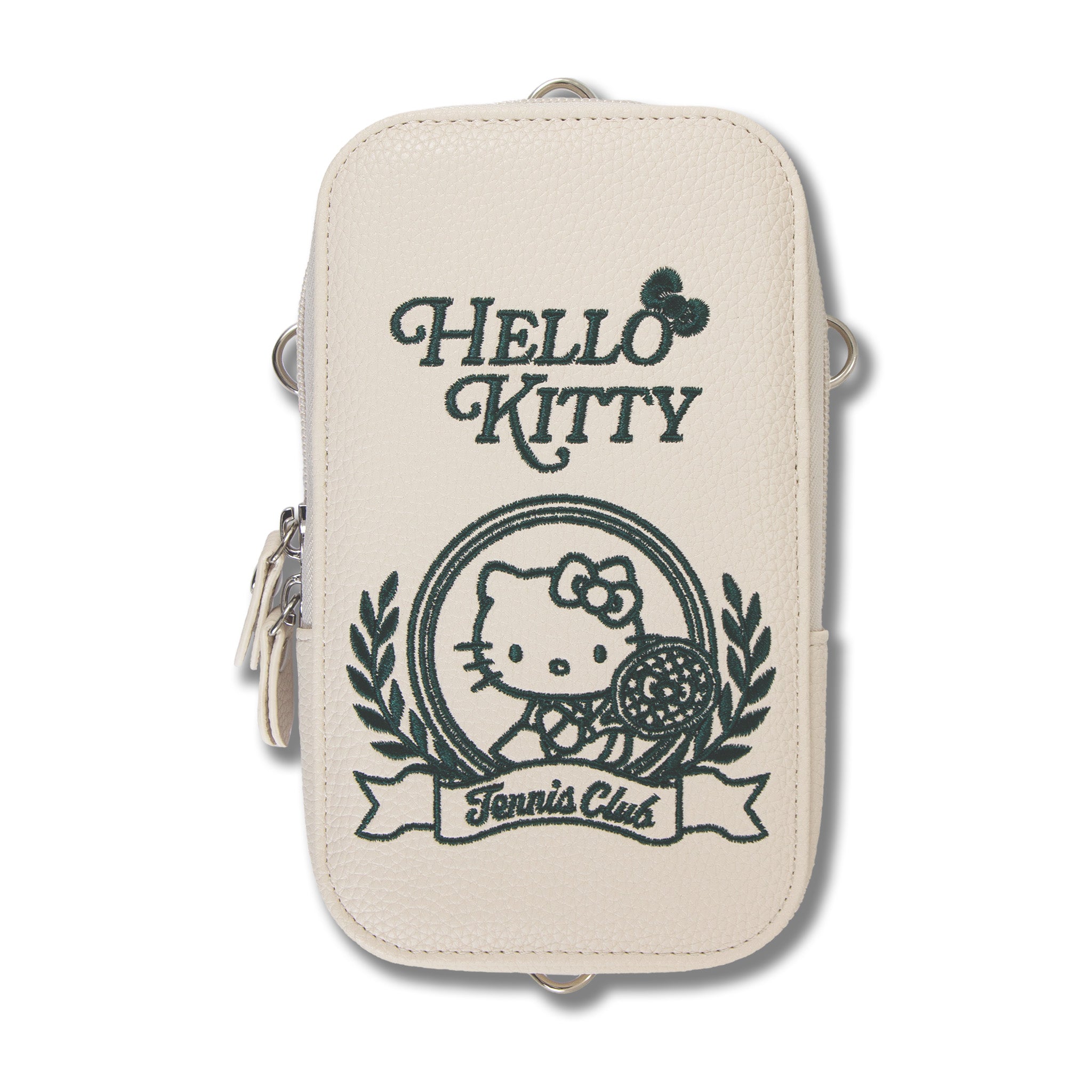 Hello Kitty x Sonix Tennis Club Universal Phone Pouch - Image 5
