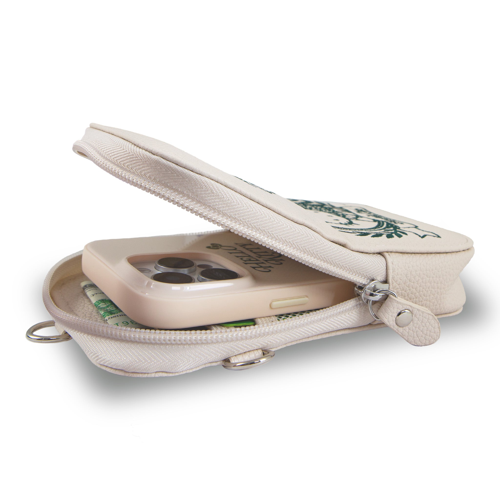 Hello Kitty x Sonix Tennis Club Universal Phone Pouch - Image 2