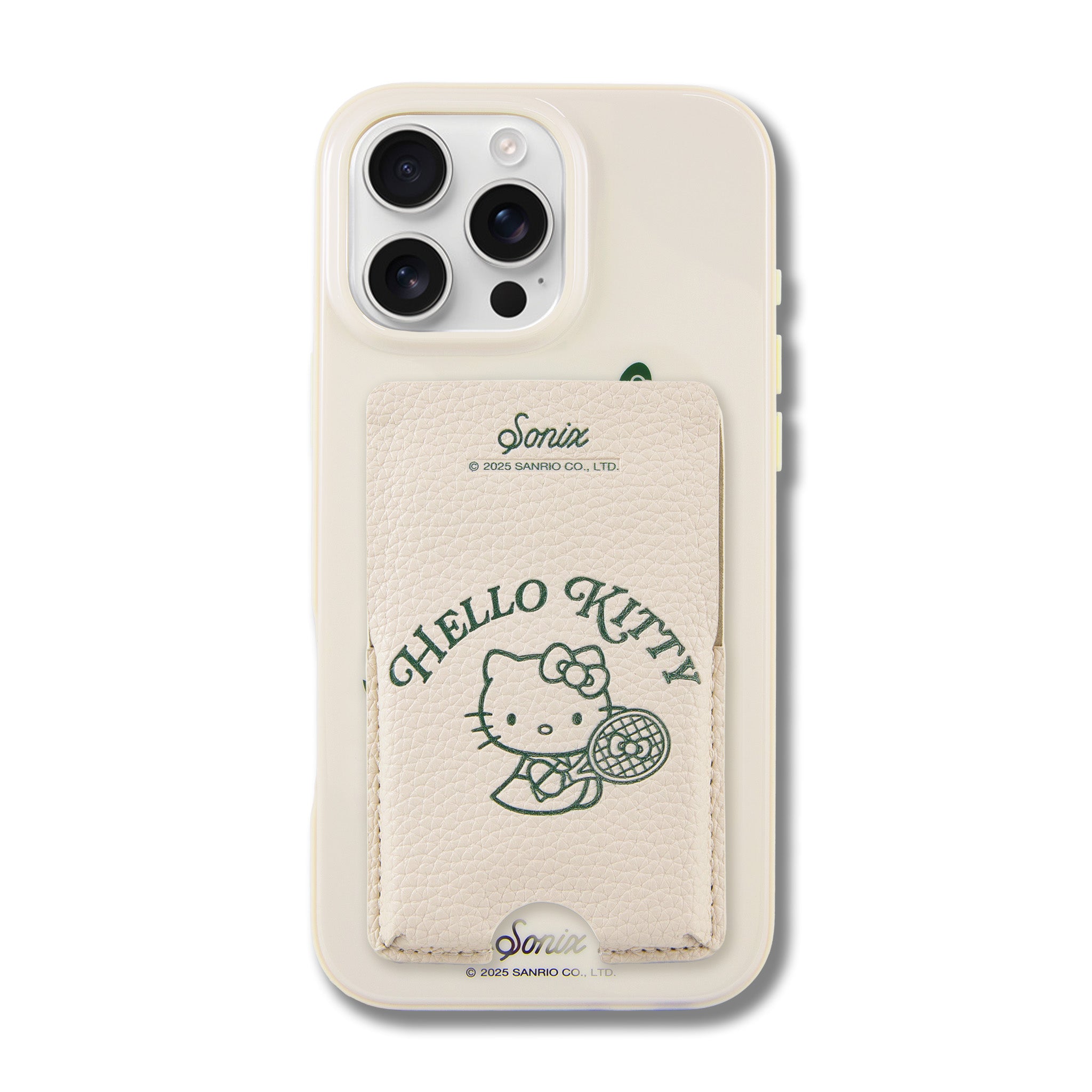 Hello Kitty x Sonix Tennis Club MagSafe Wallet - Image 2