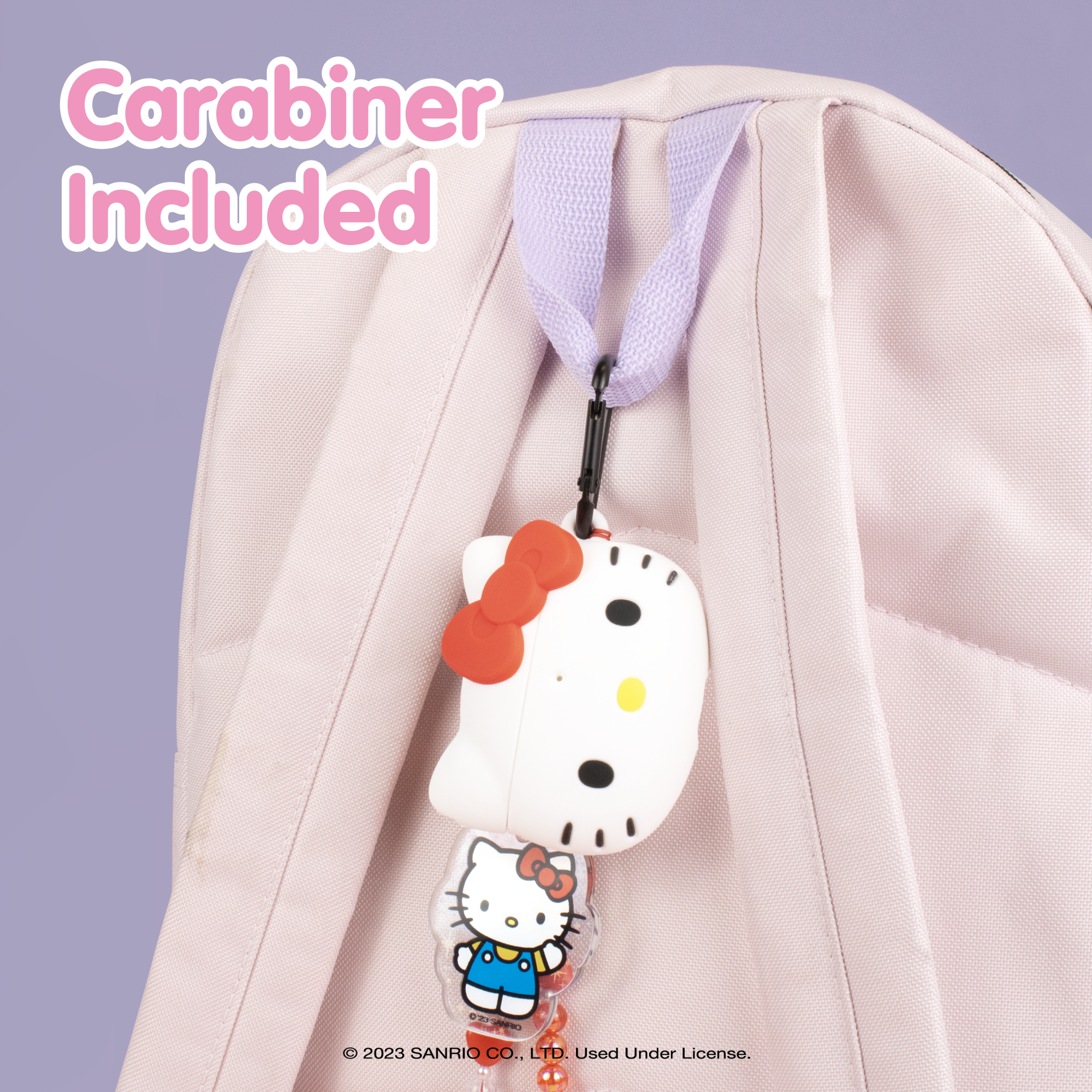 Sanrio Hello Kitty AirPods Case - Image 4
