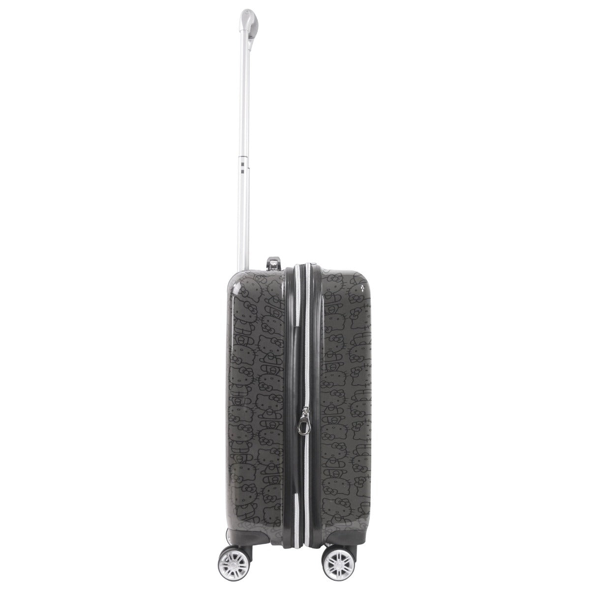 Hello Kitty x FUL 22 Pose Hardshell Luggage (Black) - Image 6