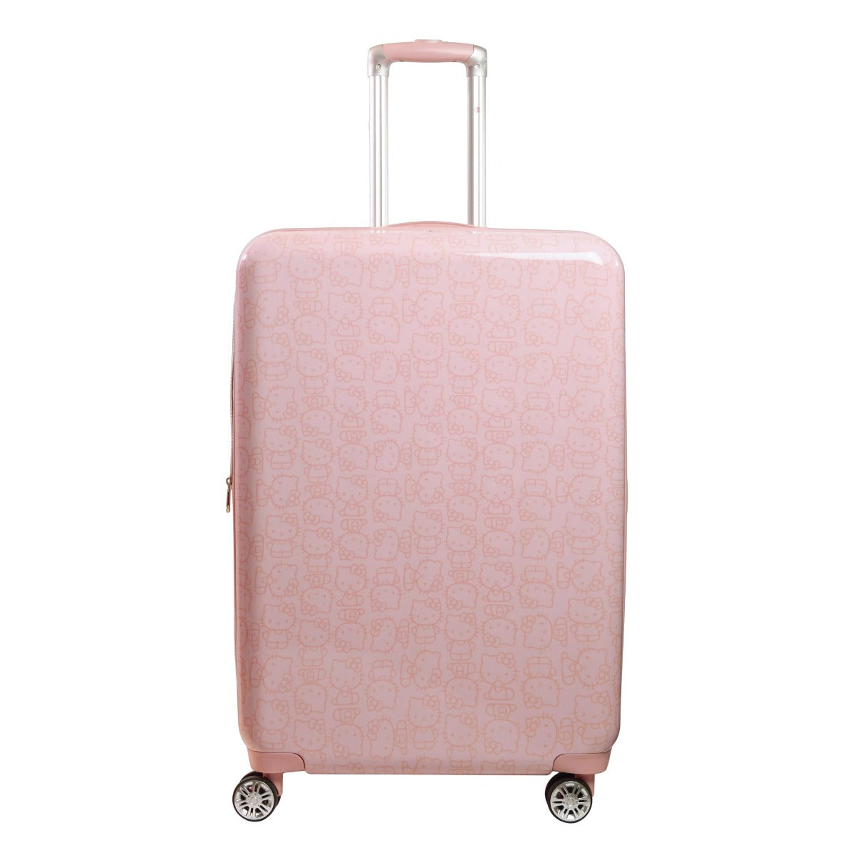 Hello Kitty x FUL 29.5 Pose Hardshell Luggage (Pink) - Image 6