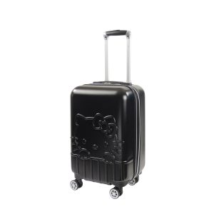 Hello Kitty x FUL 21 Hardshell Carry-on Luggage (Black)