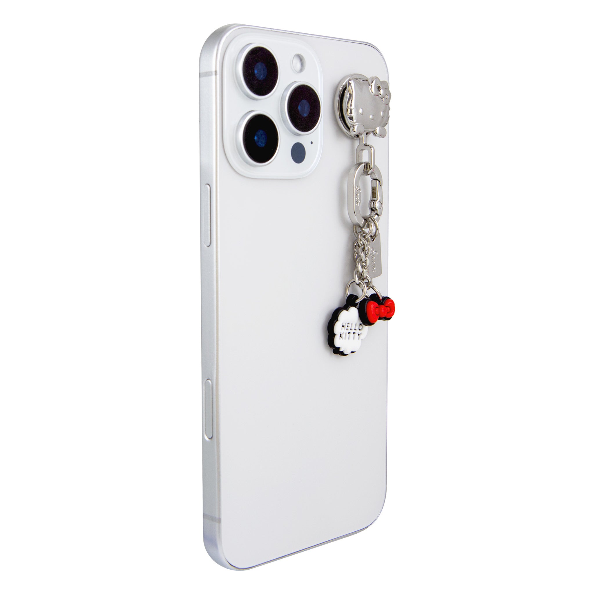 Hello Kitty x Sonix Adhesive 3-pc Smartphone Charm Set - Image 4