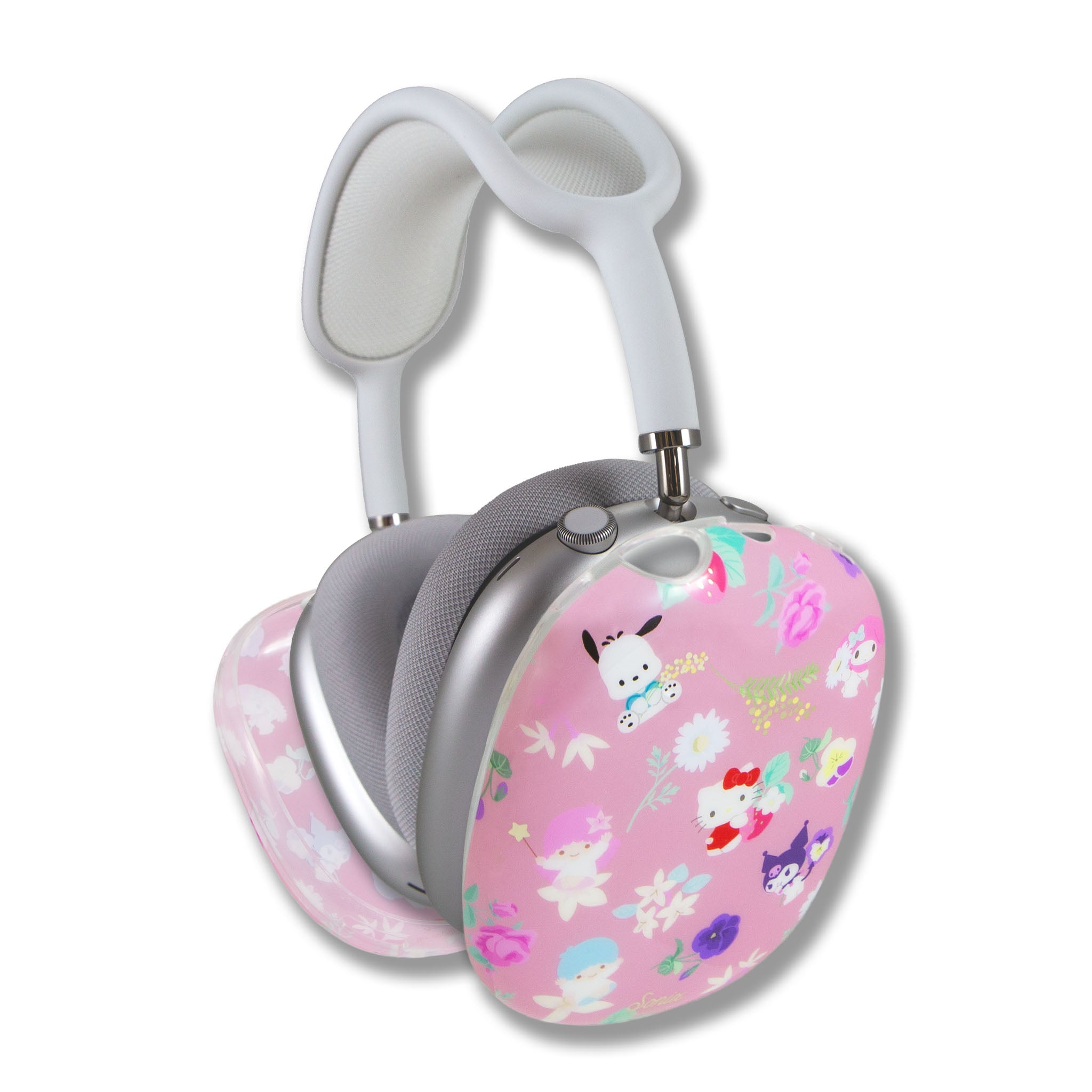 Hello Kitty and Friends x Sonix Floral Airpods Max Cover - Image 2