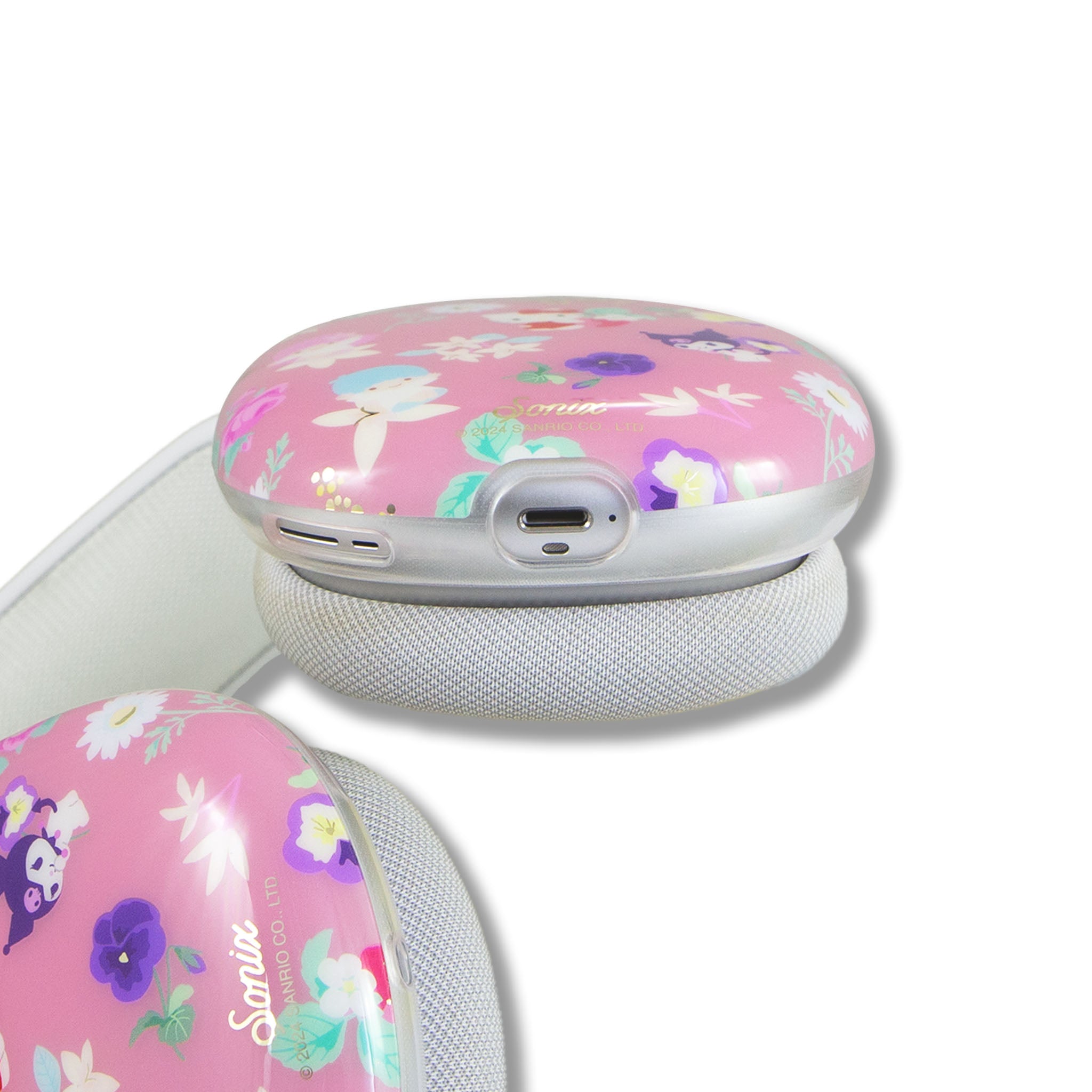 Hello Kitty and Friends x Sonix Floral Airpods Max Cover - Image 5