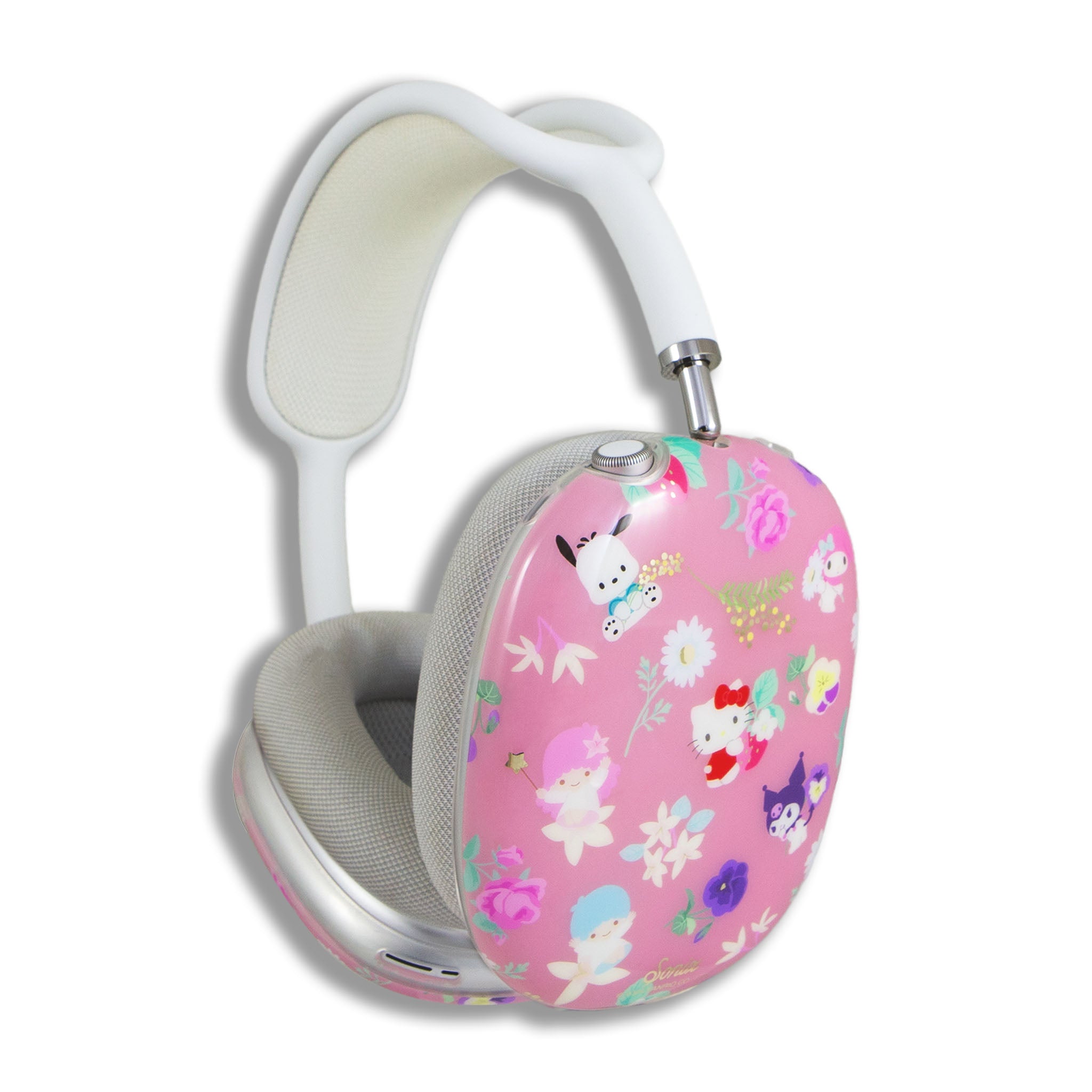 Hello Kitty and Friends x Sonix Floral Airpods Max Cover - Image 3
