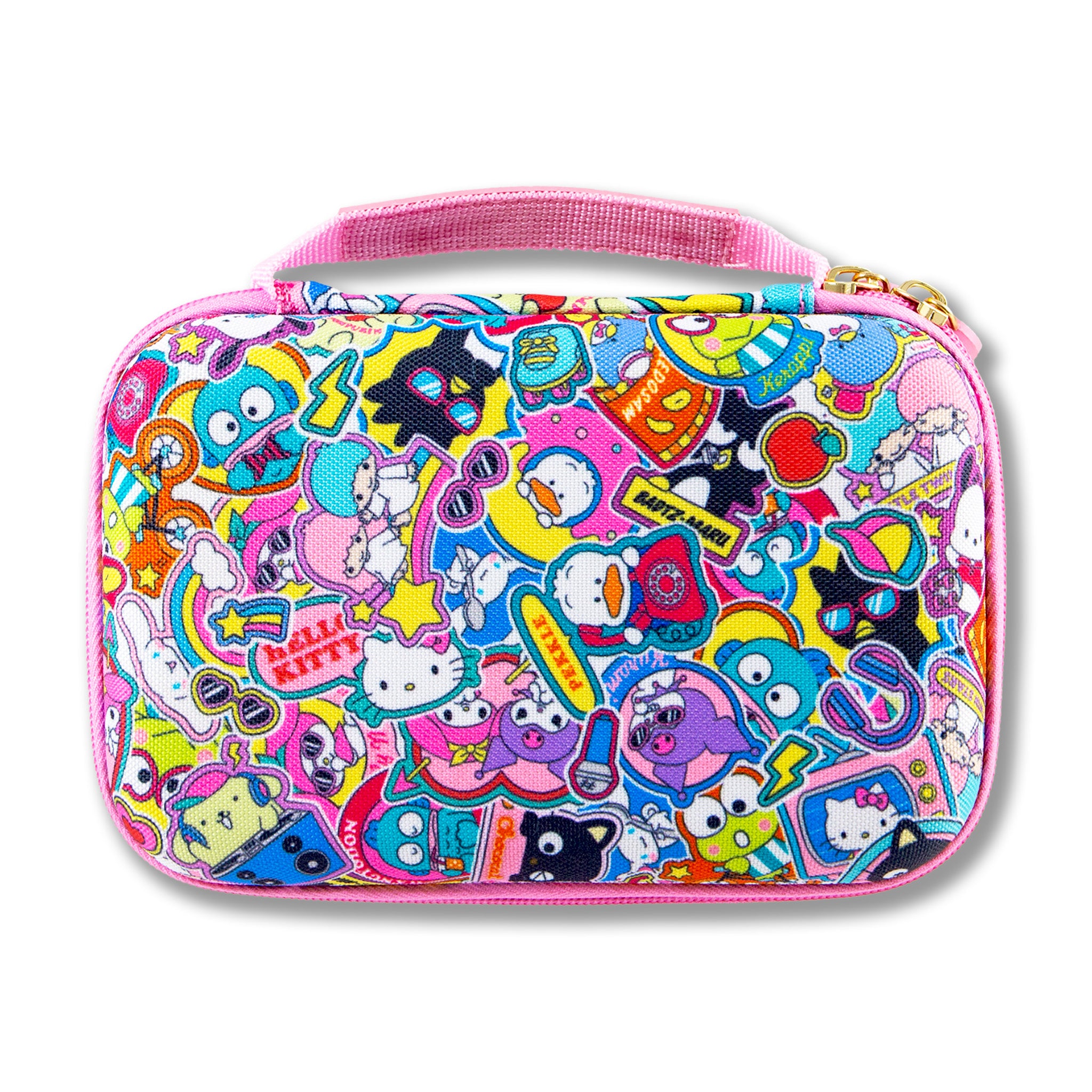 Hello Kitty and Friends x Sonix Nintendo Switch Card Case (Stickers) - Image 2