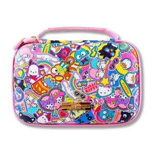 Hello Kitty and Friends x Sonix Nintendo Switch Card Case (Stickers)