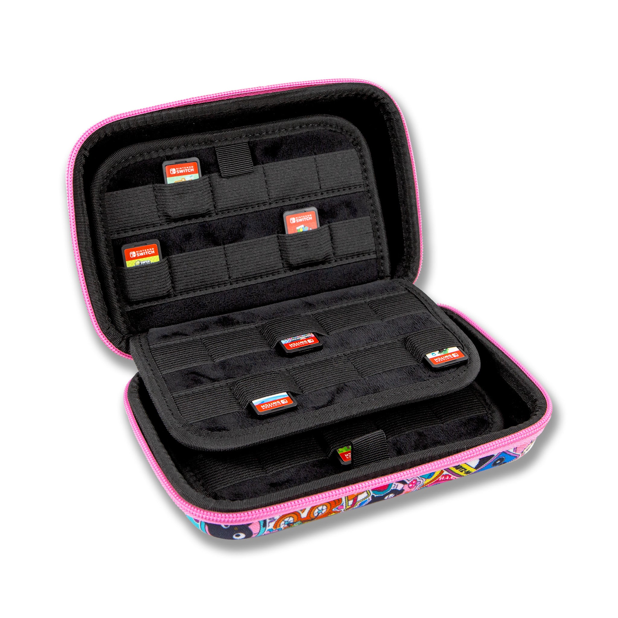 Hello Kitty and Friends x Sonix Nintendo Switch Card Case (Stickers) - Image 3