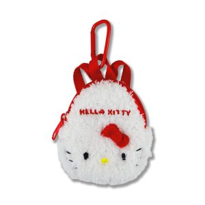 Hello Kitty x Sonix Mini Tech Backpack Charm Keychain