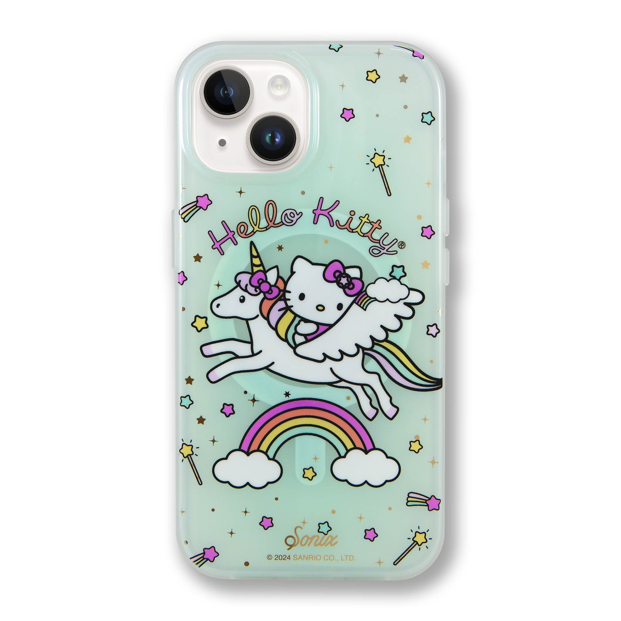 Hello Kitty x Sonix Unicorn iPhone Case - Image 6