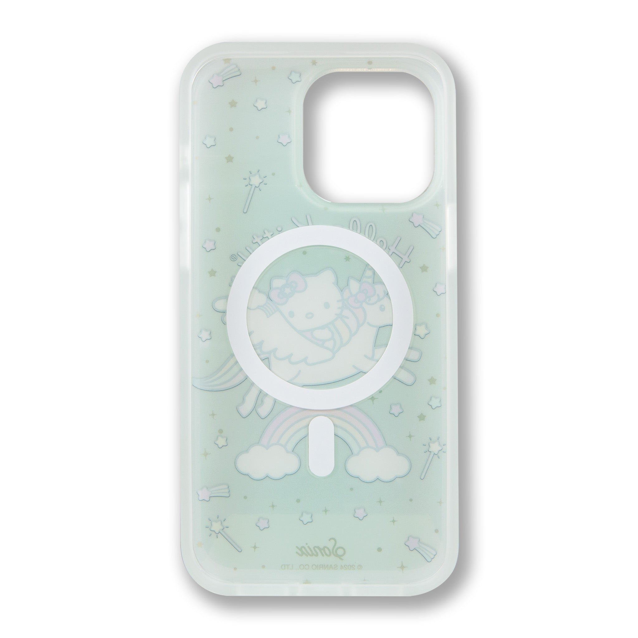 Hello Kitty x Sonix Unicorn iPhone Case - Image 4