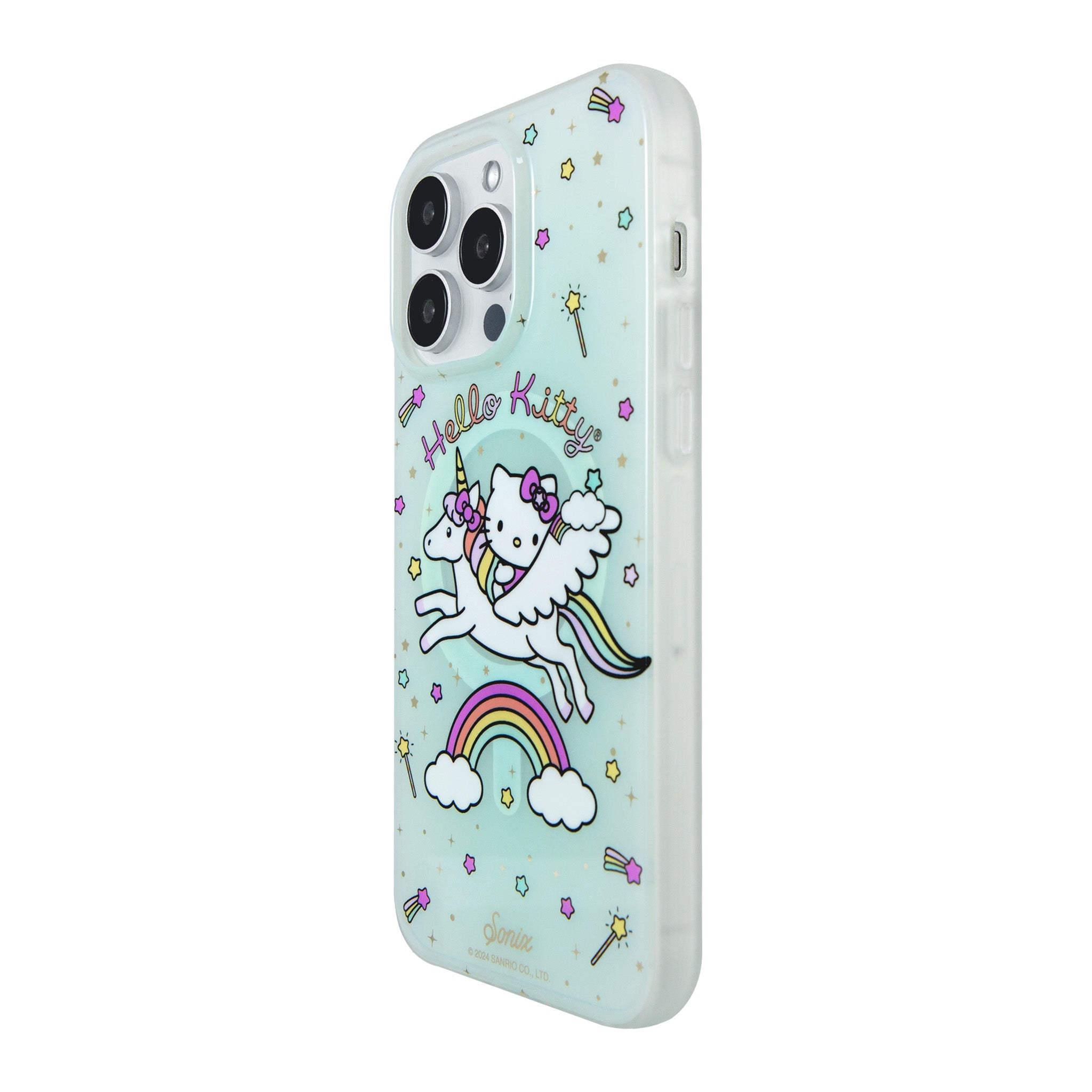 Hello Kitty x Sonix Unicorn iPhone Case - Image 3