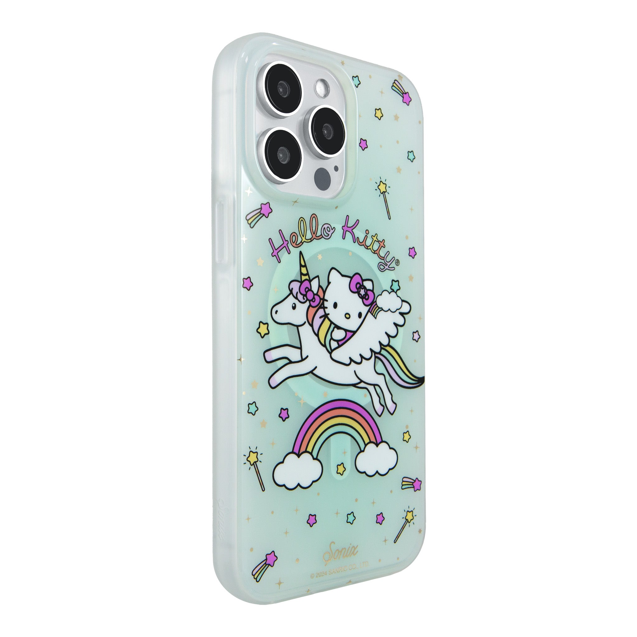 Hello Kitty x Sonix Unicorn iPhone Case - Image 5