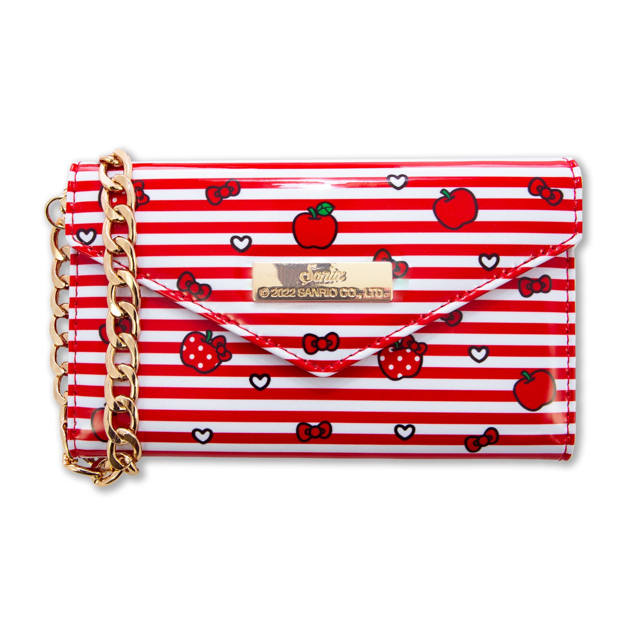 Hello Kitty x Sonix Apples Detachable Wallet Case - Image 5