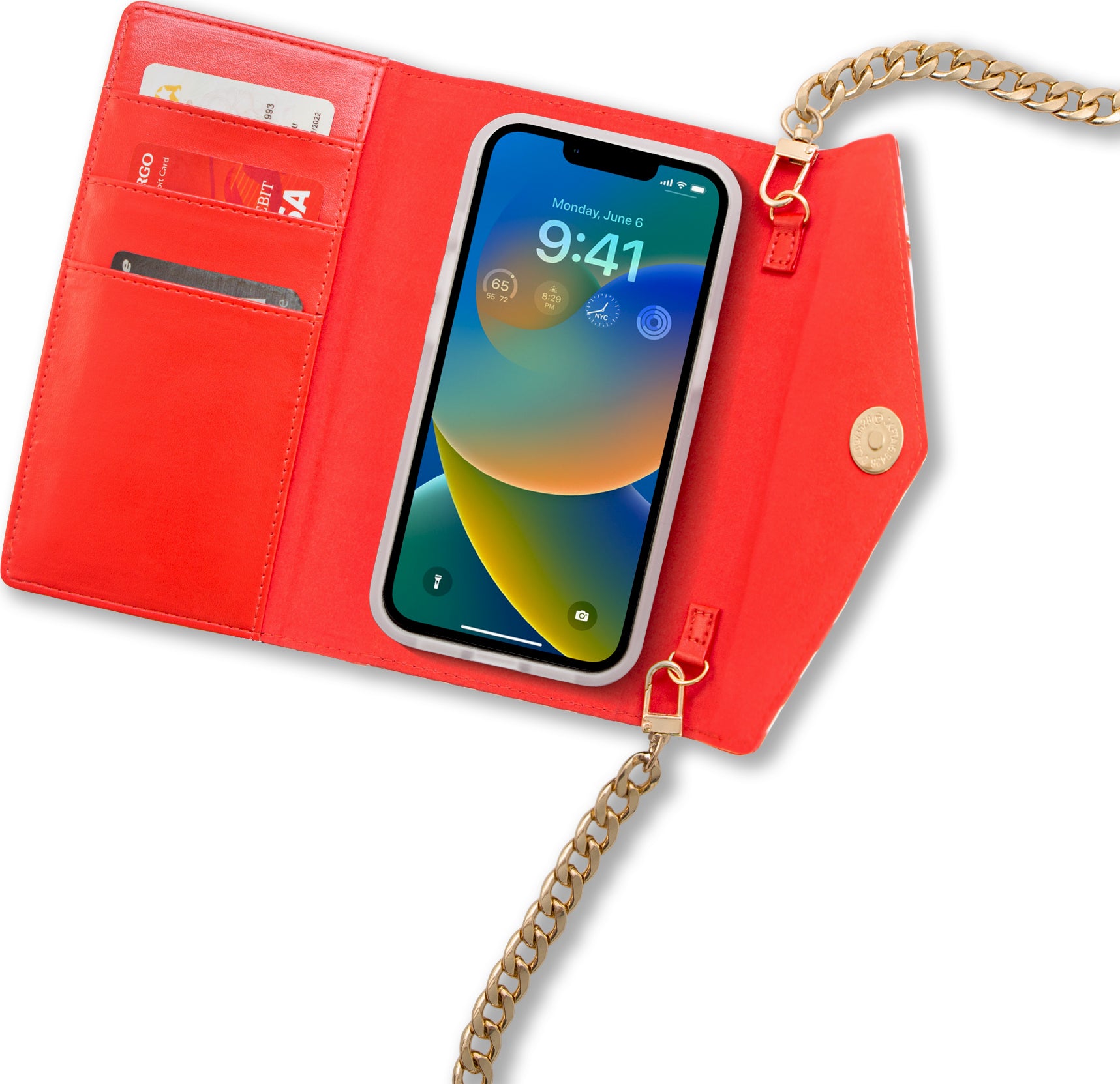 Hello Kitty x Sonix Apples Detachable Wallet Case - Image 3