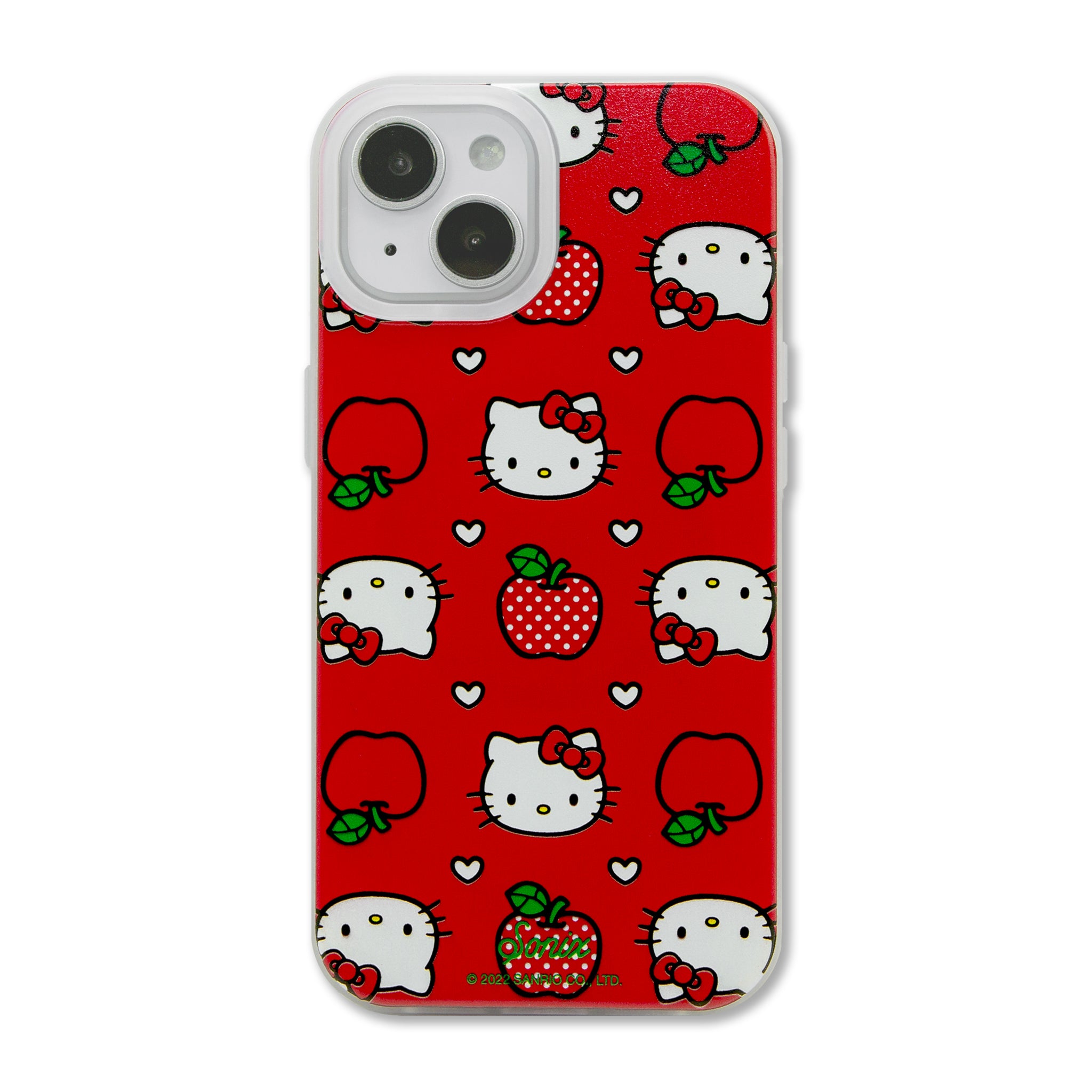Hello Kitty x Sonix Apples Detachable Wallet Case - Image 4