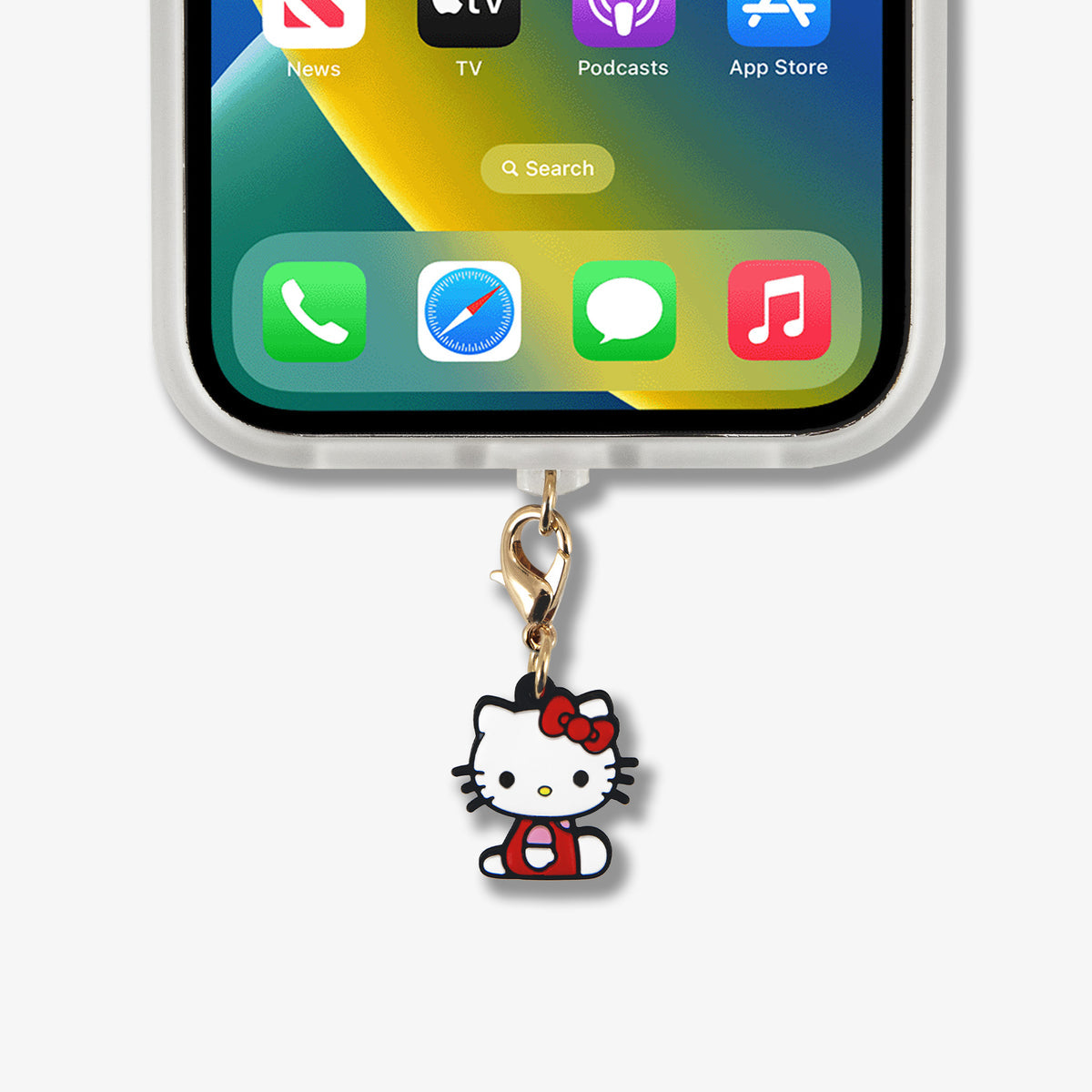 Hello Kitty and Friends x Sonix Charging Port 3-Pc Charms Set - Image 2