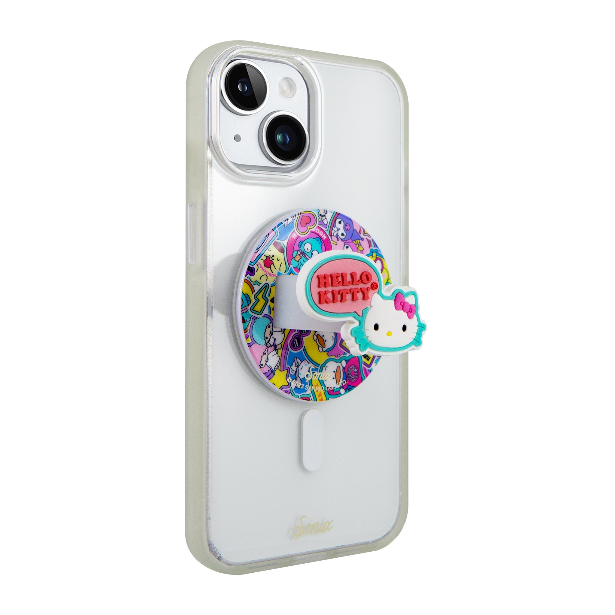 Hello Kitty and Friends x Sonix Stickers Magnetic Ring - Image 3