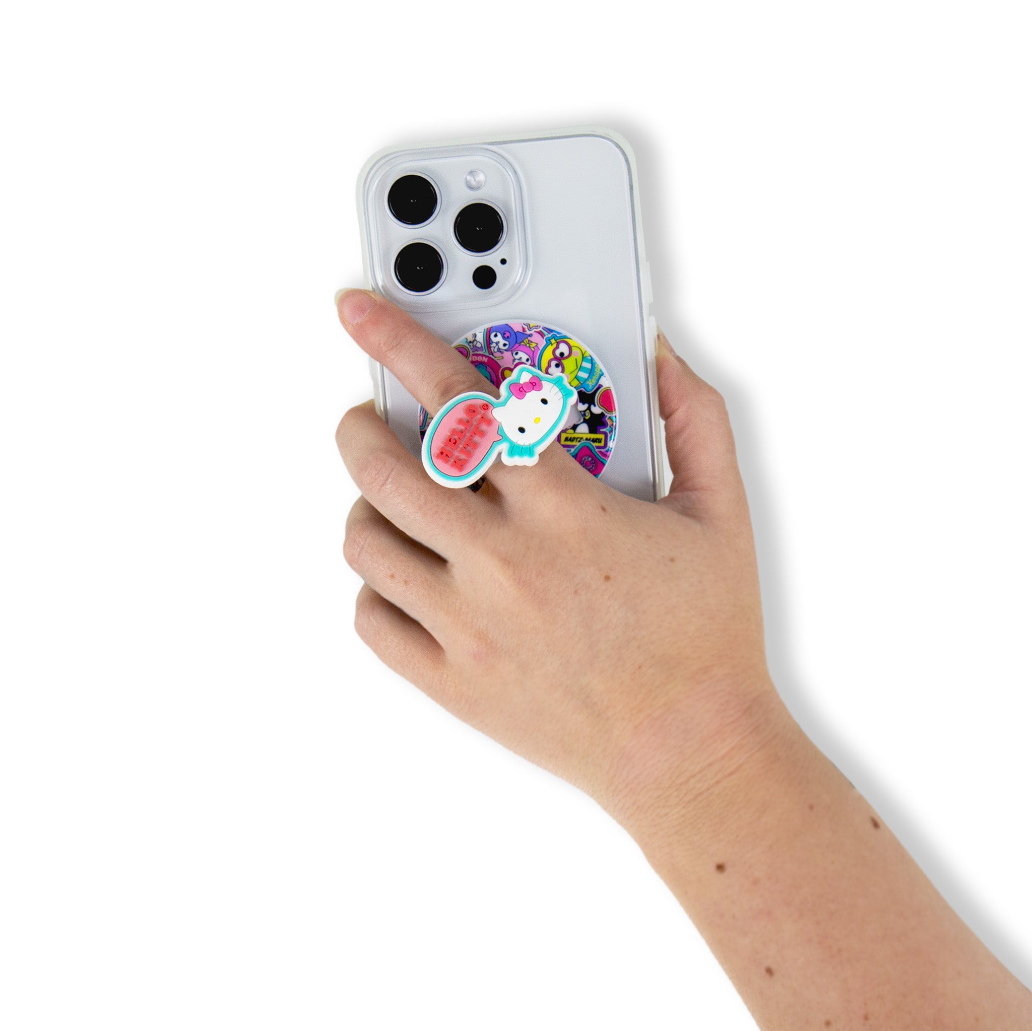 Hello Kitty and Friends x Sonix Stickers Magnetic Ring - Image 2