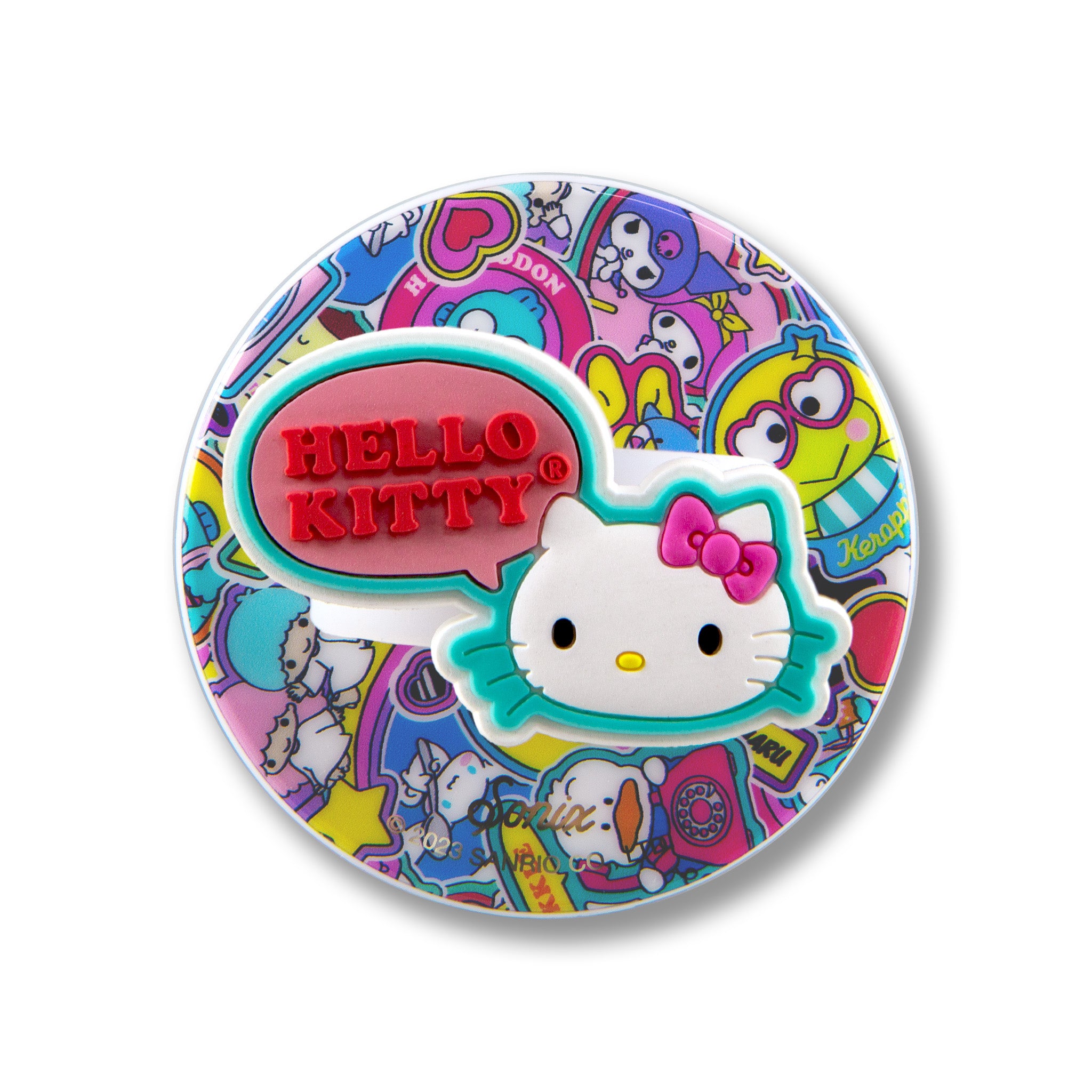Hello Kitty and Friends x Sonix Stickers Magnetic Ring - Image 4