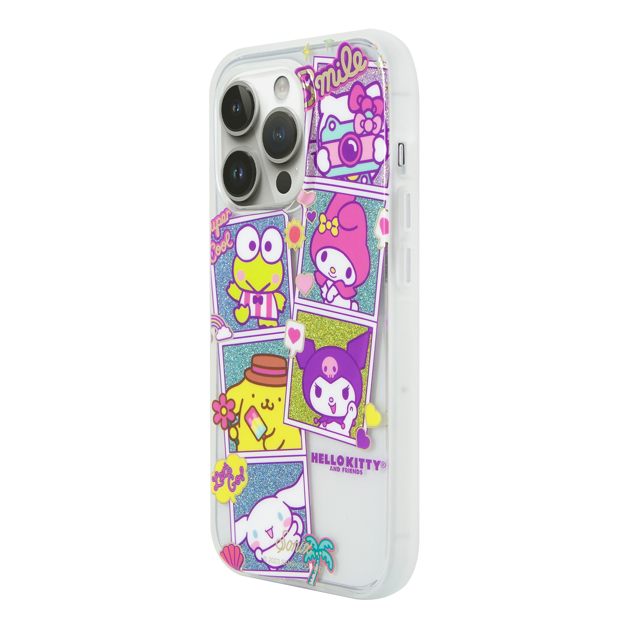 Hello Kitty and Friends x Sonix Snapshots iPhone Case - Image 3