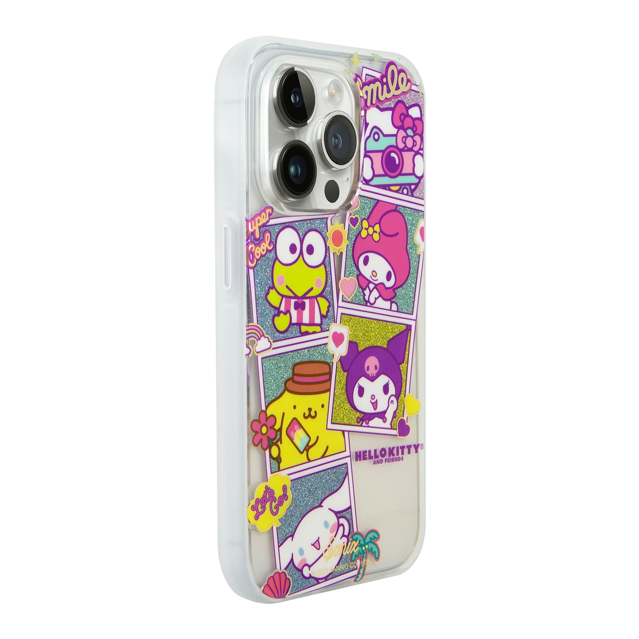 Hello Kitty and Friends x Sonix Snapshots iPhone Case - Image 2