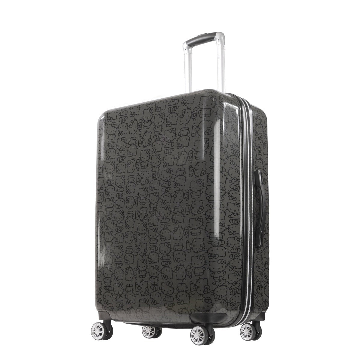 Hello Kitty x FUL 29.5 Pose Hardshell Luggage (Black)