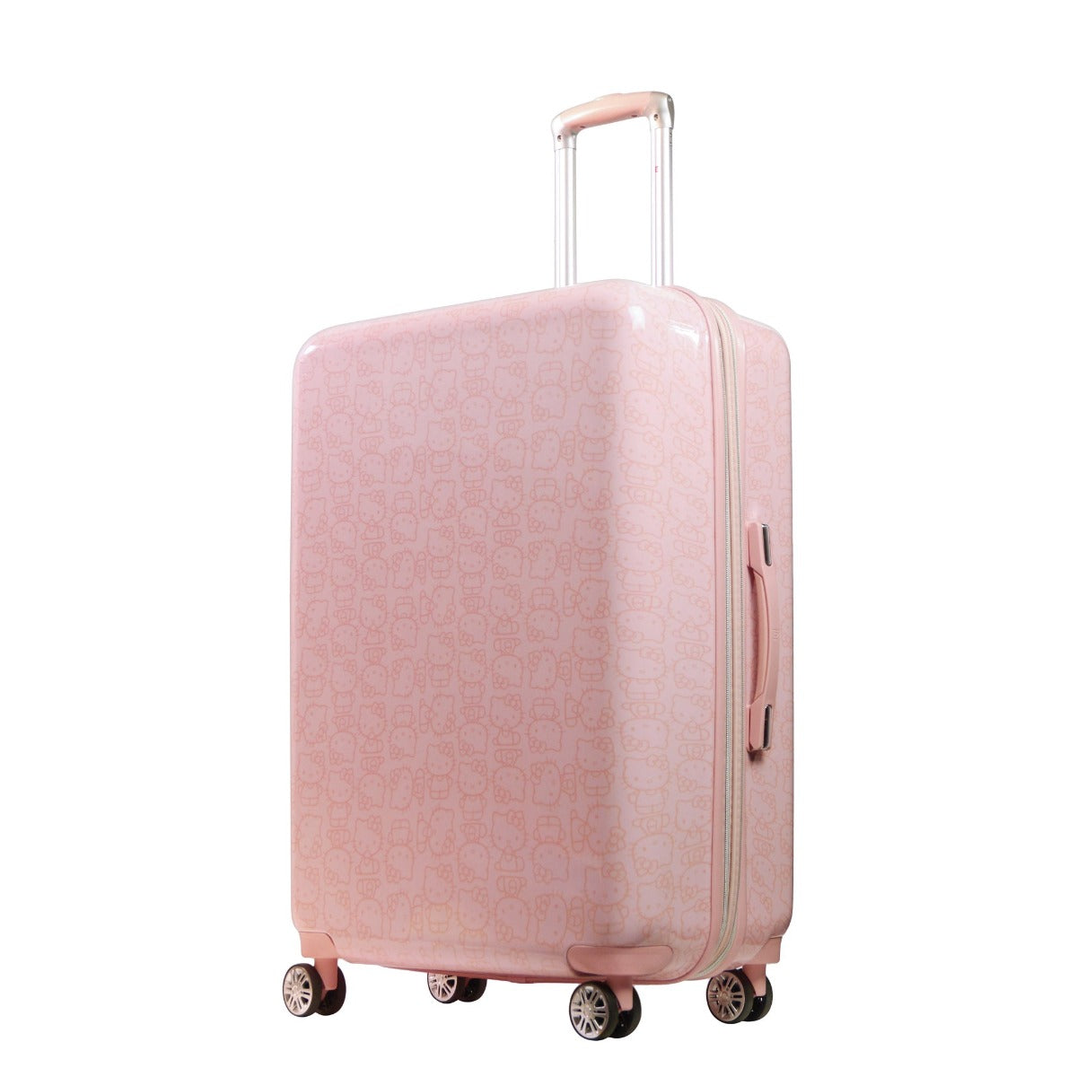 Hello Kitty x FUL 29.5 Pose Hardshell Luggage (Pink)